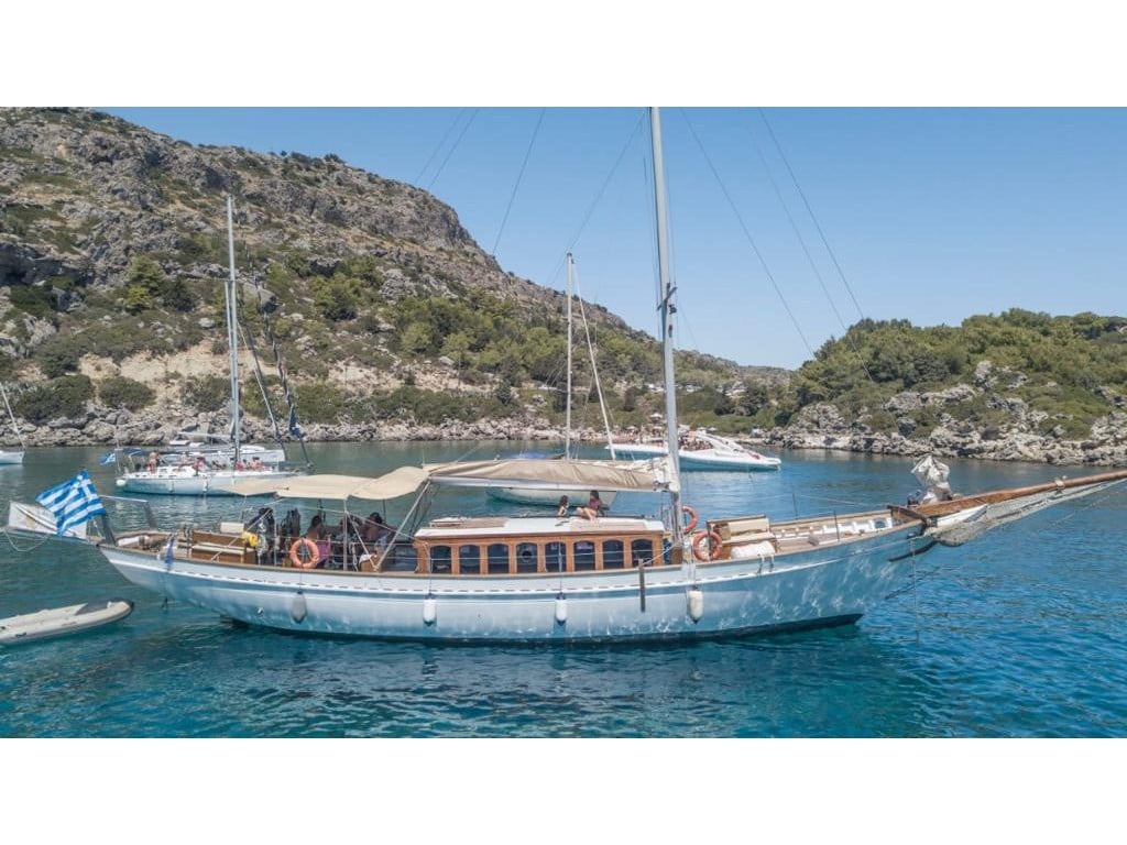 Royal Viking - Gulet in Rodos