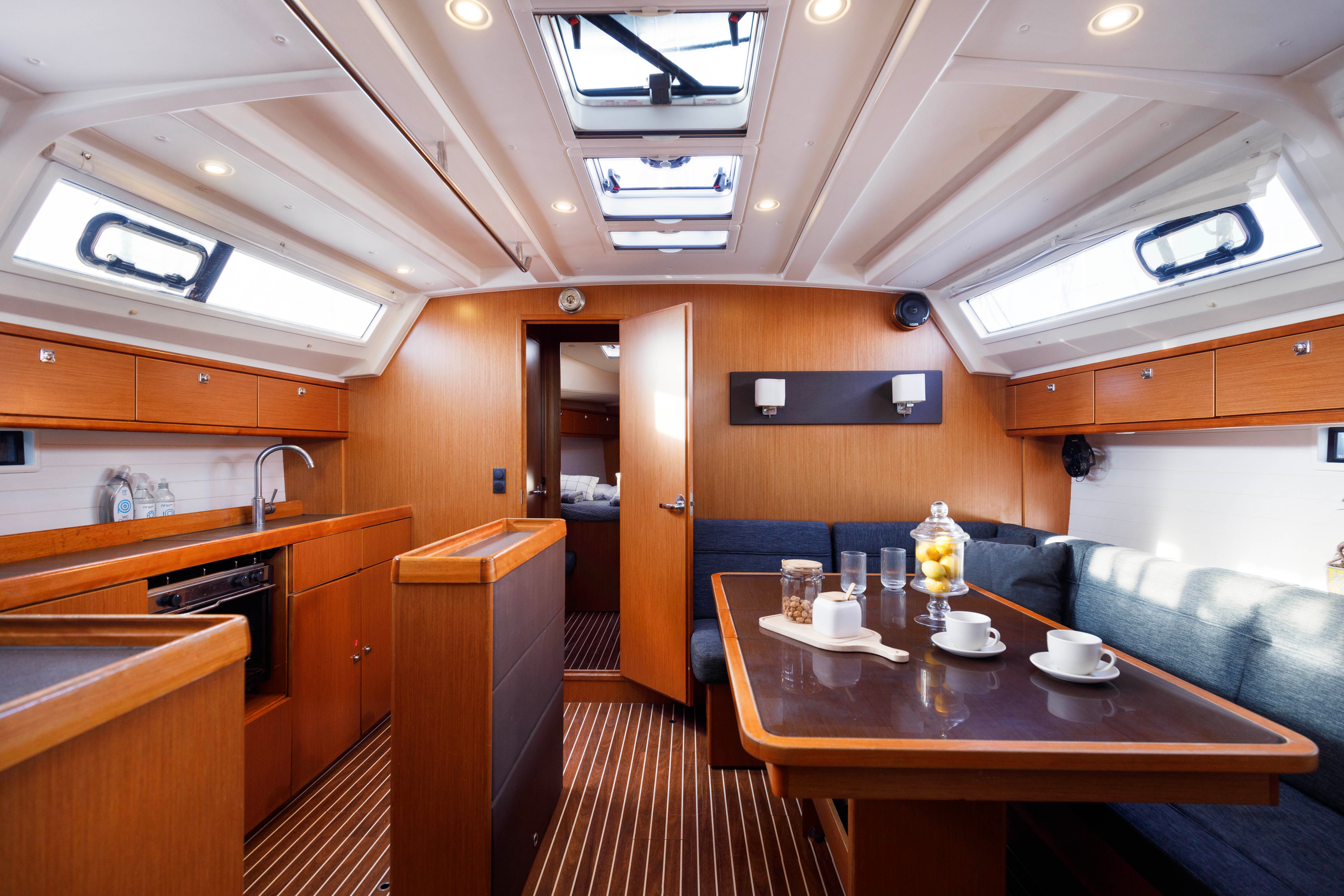 Alexaster - Yelkenli içinde Rodos