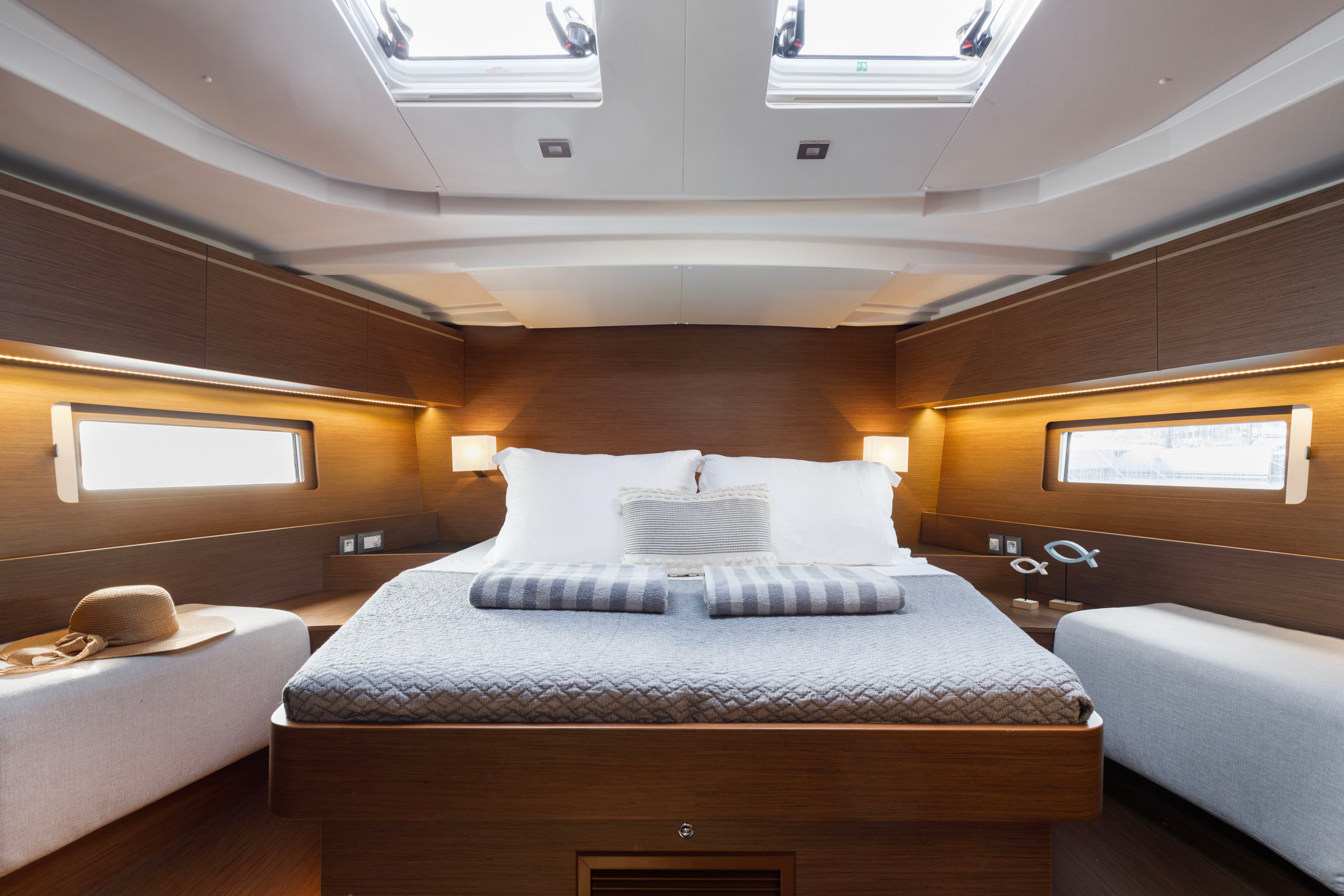 Polis - Sailboat in Kos