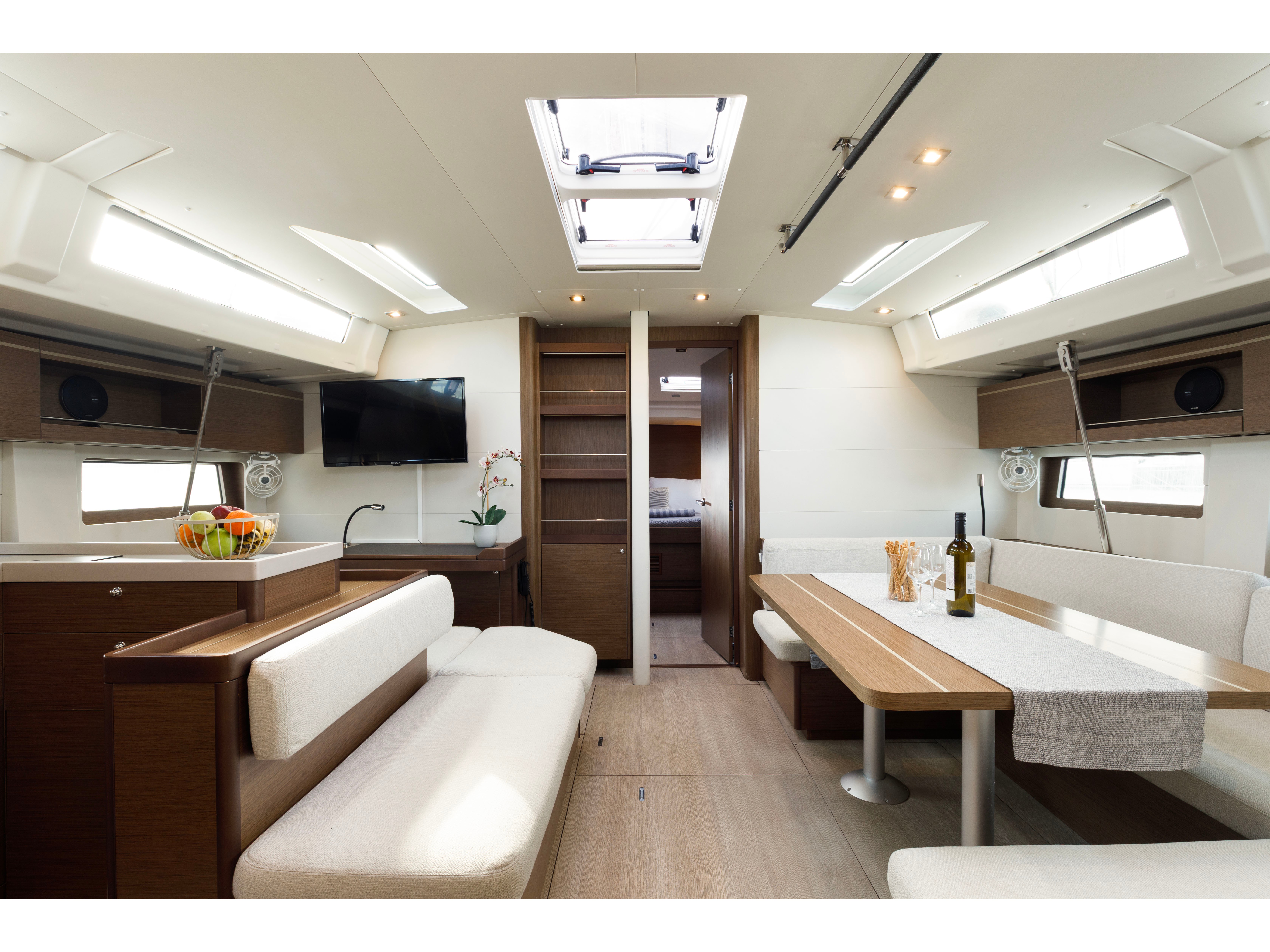 Polis - Sailboat in Kos