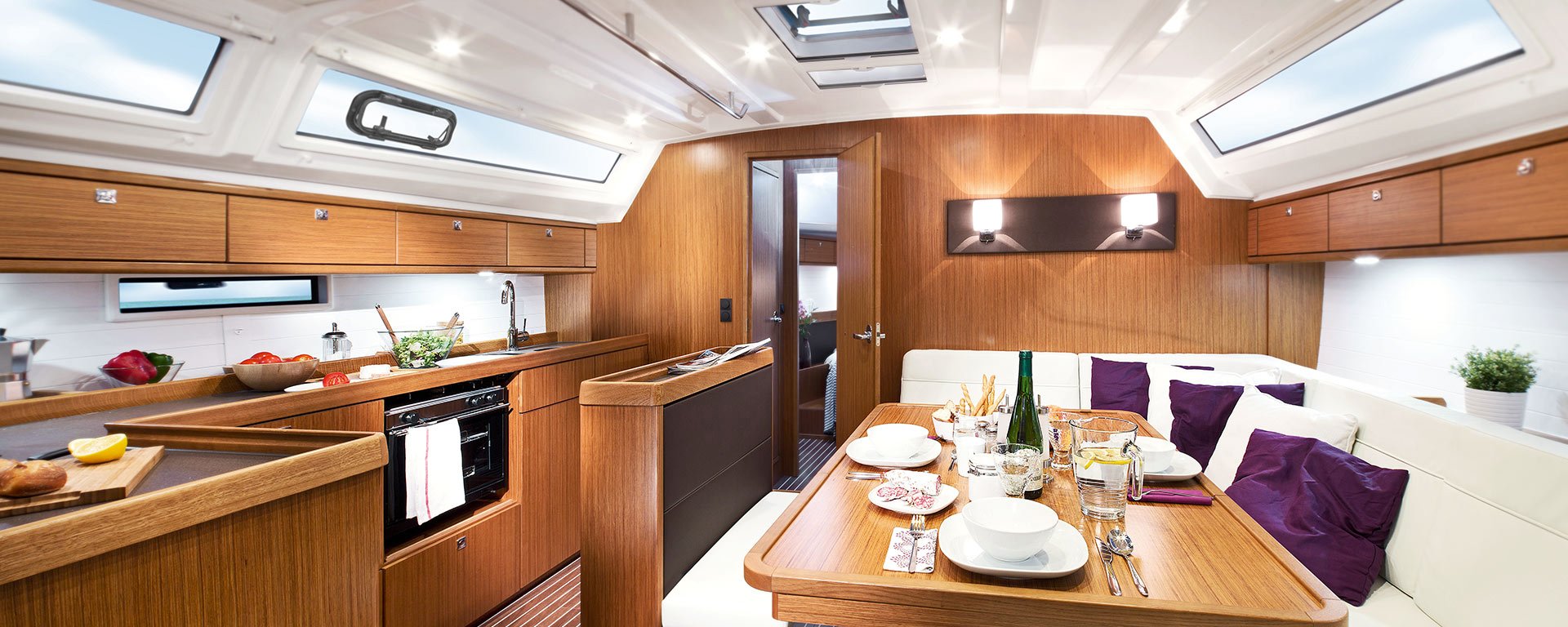 Michael - Sailboat in Kos