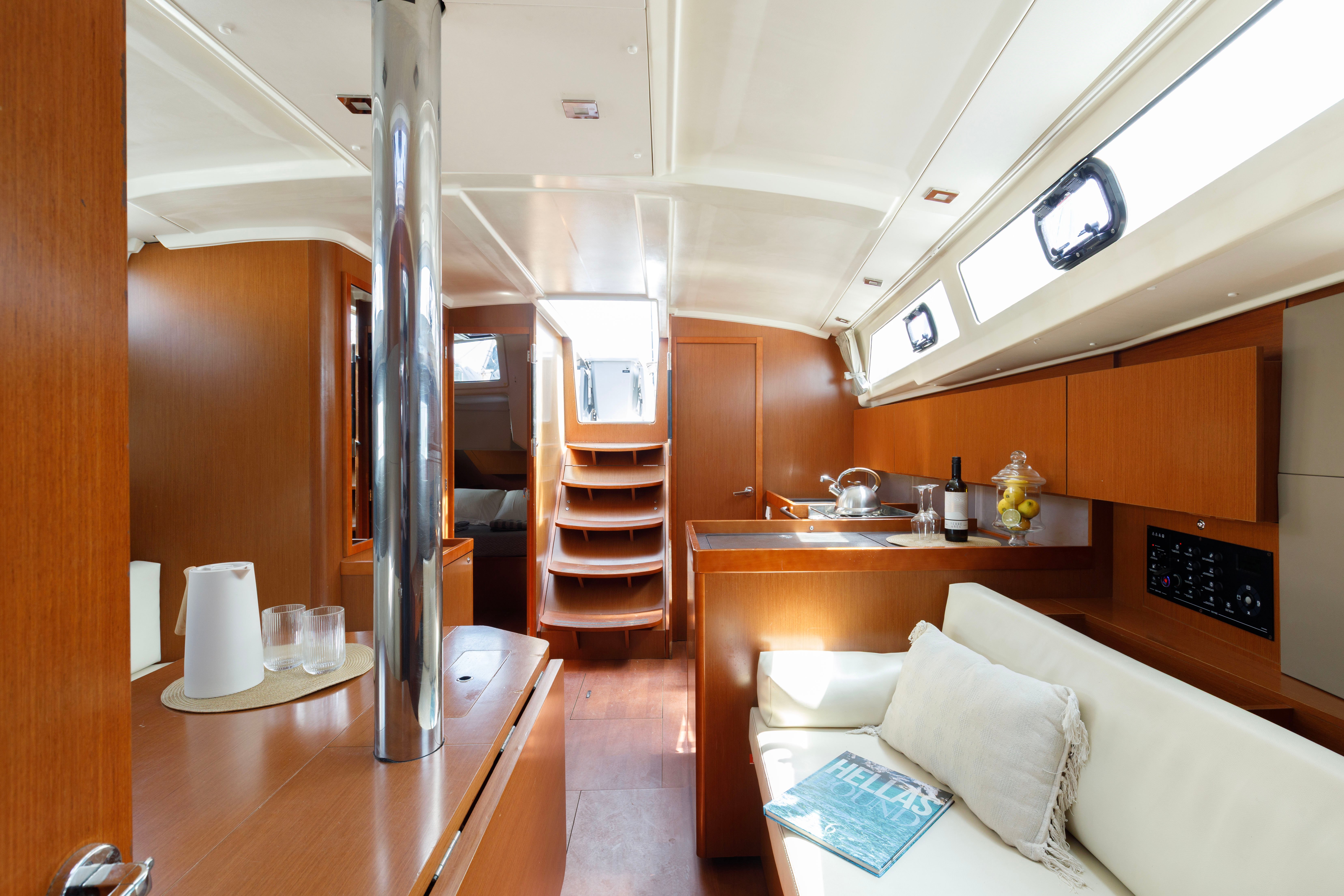 Ocyrhoe - Yelkenli içinde Rodos