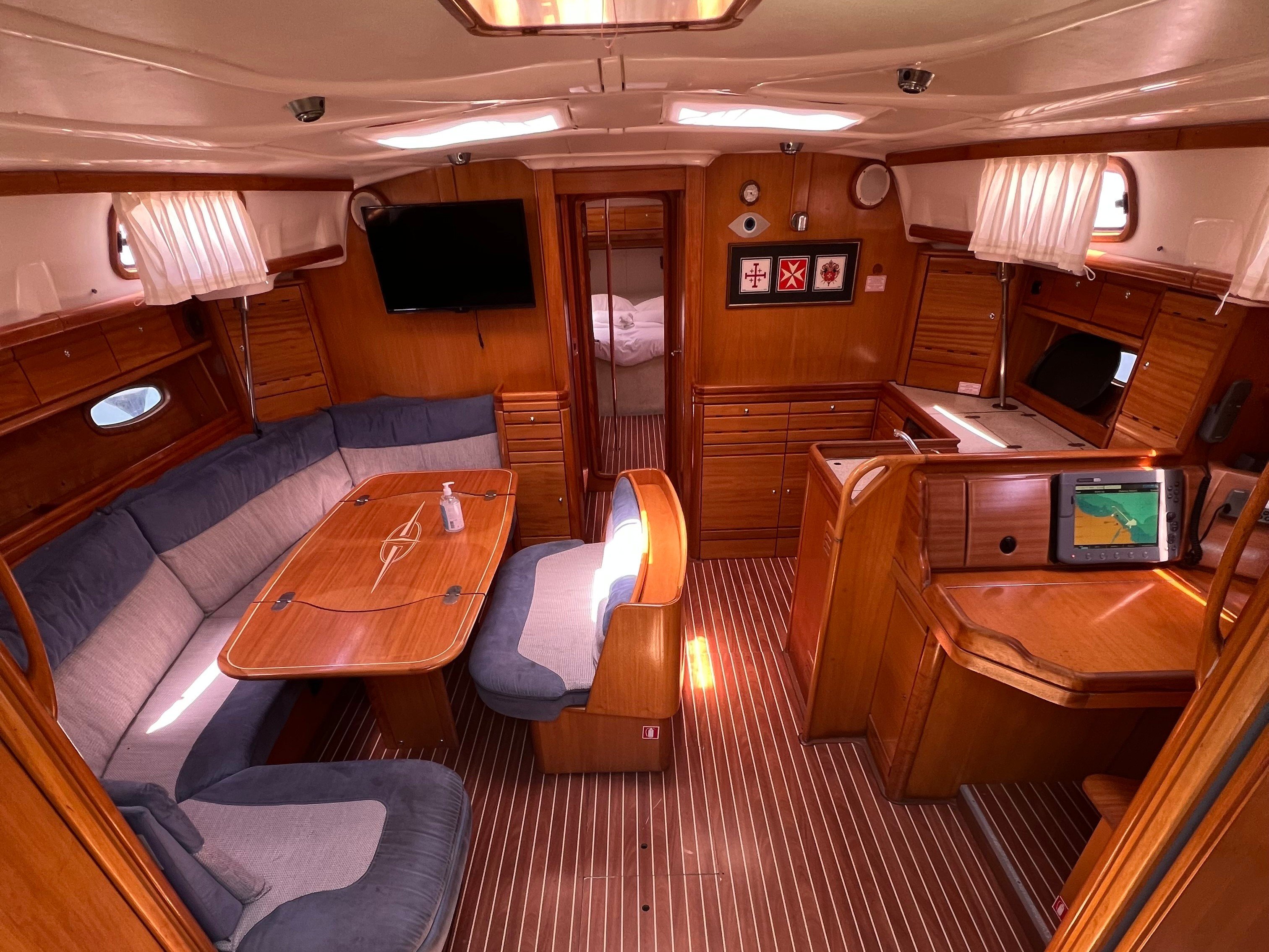 Fare Niente - Yelkenli içinde Rodos