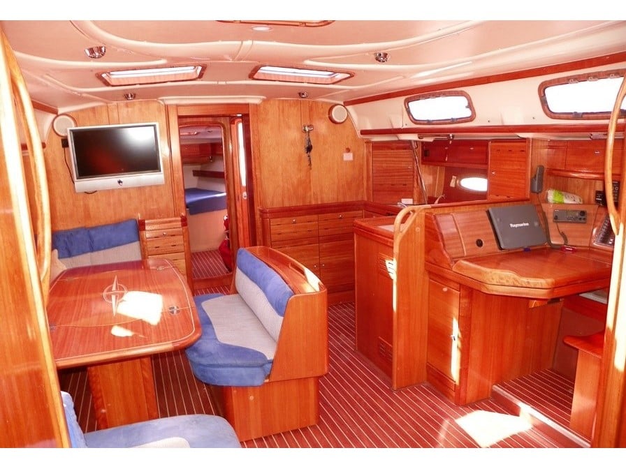 Fare Niente - Yelkenli içinde Rodos