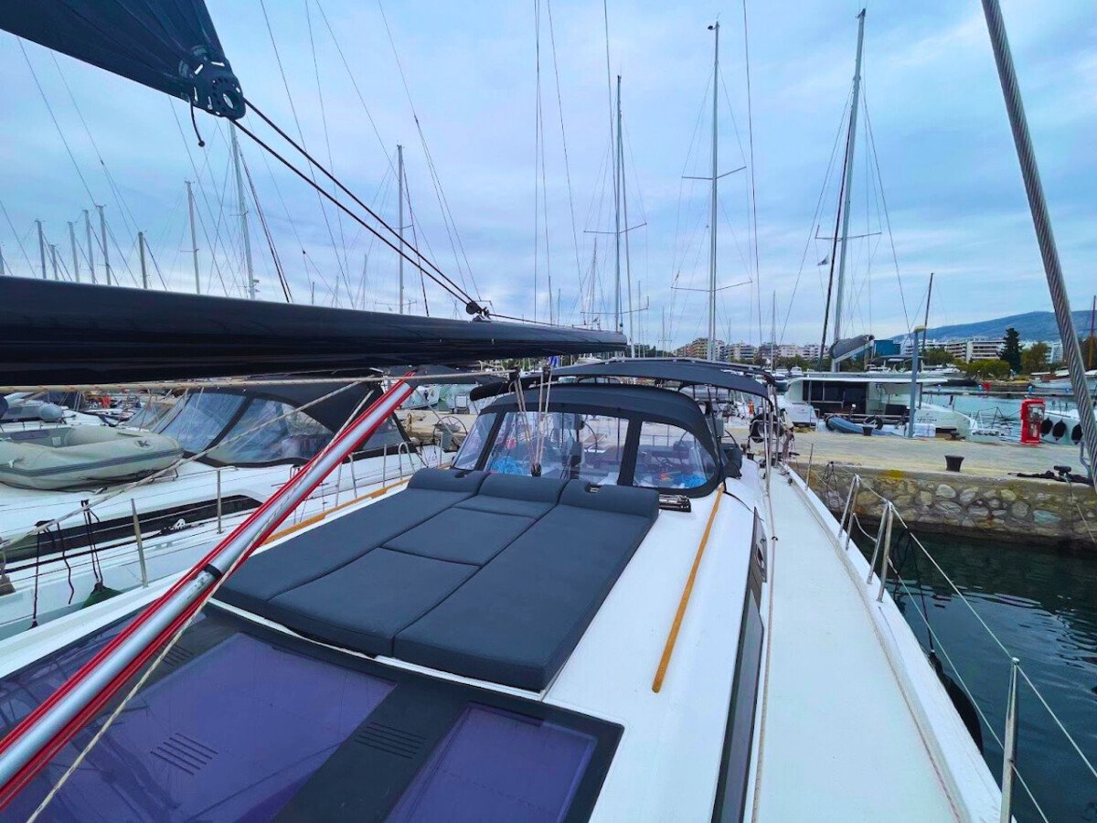 Captain Leo - Sailboat in Kos