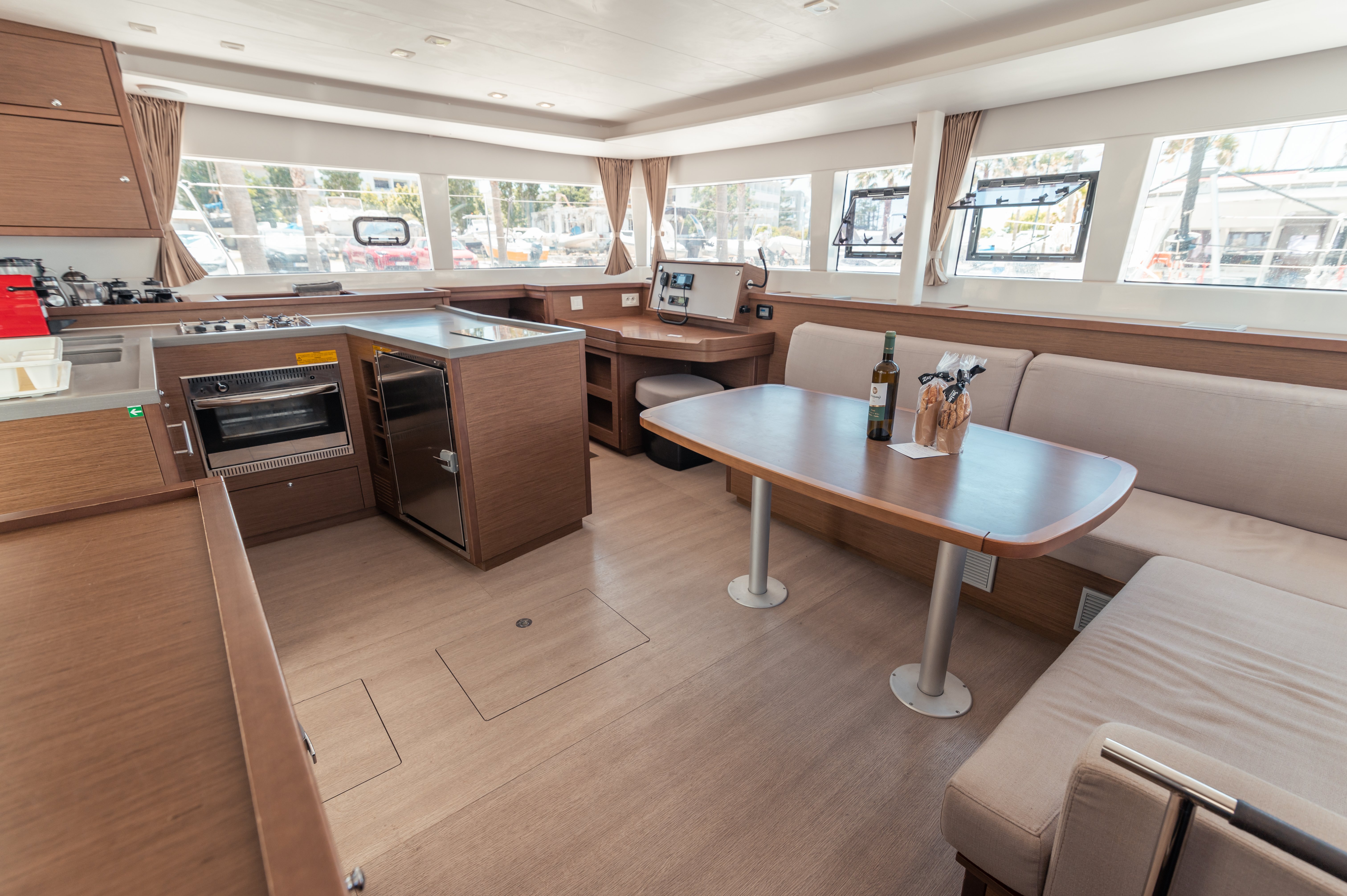 TBA - Catamaran in Kos