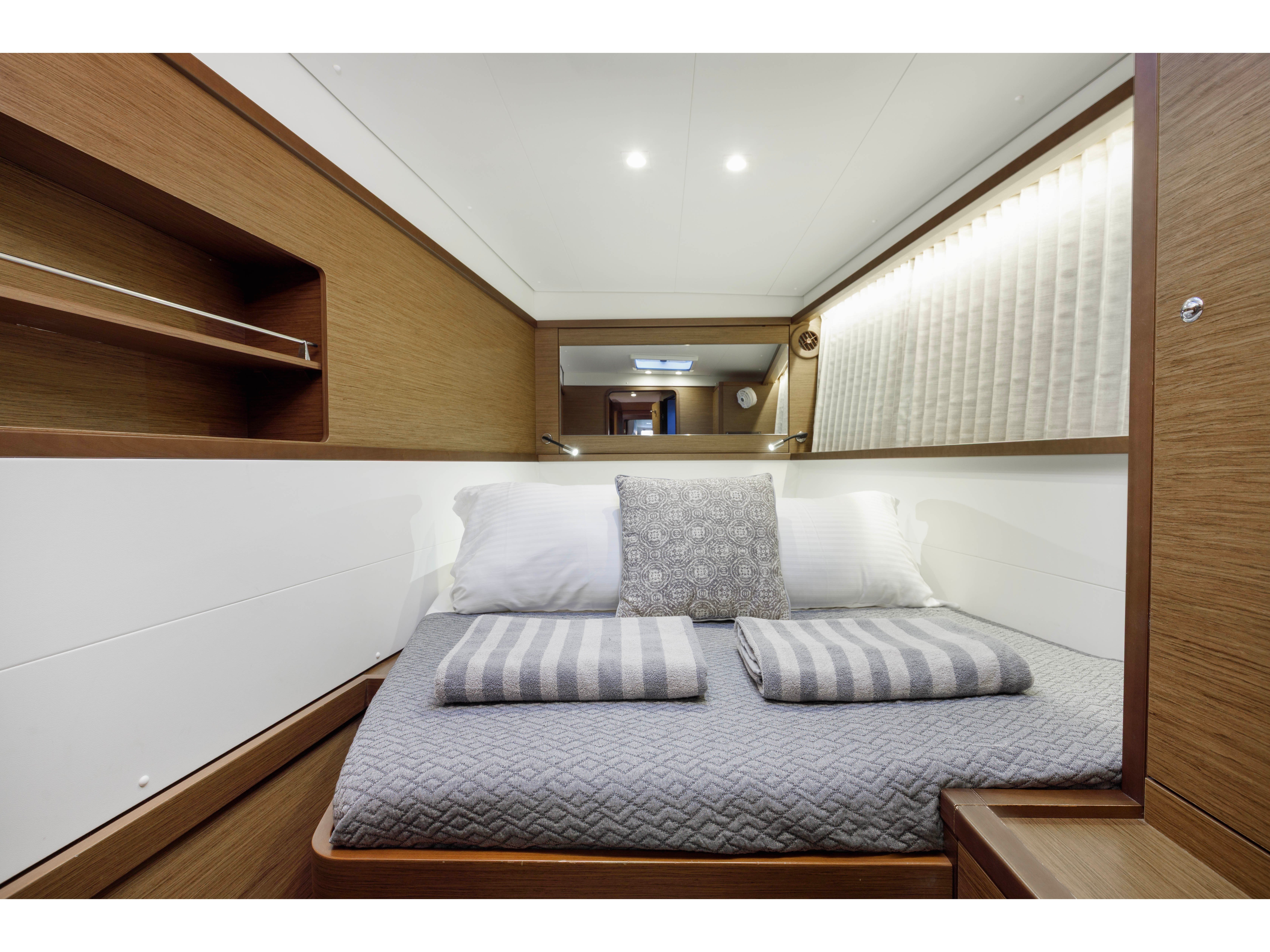 TBA - Catamaran in Kos