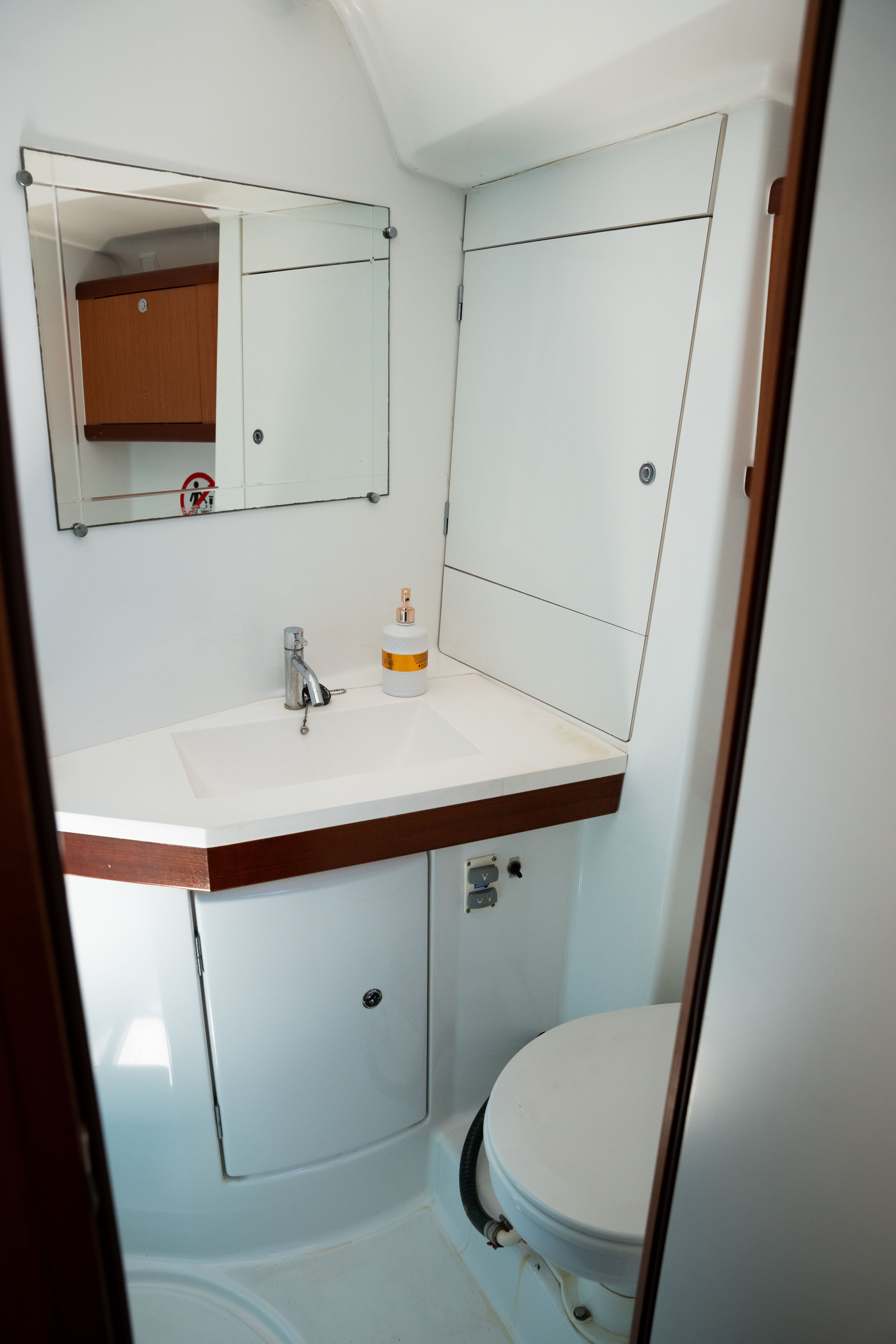 Anegada - Sailboat in Alimos