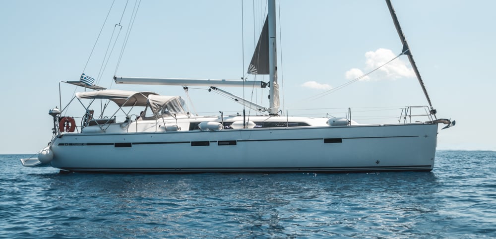 Ioli - Sailboat in Alimos