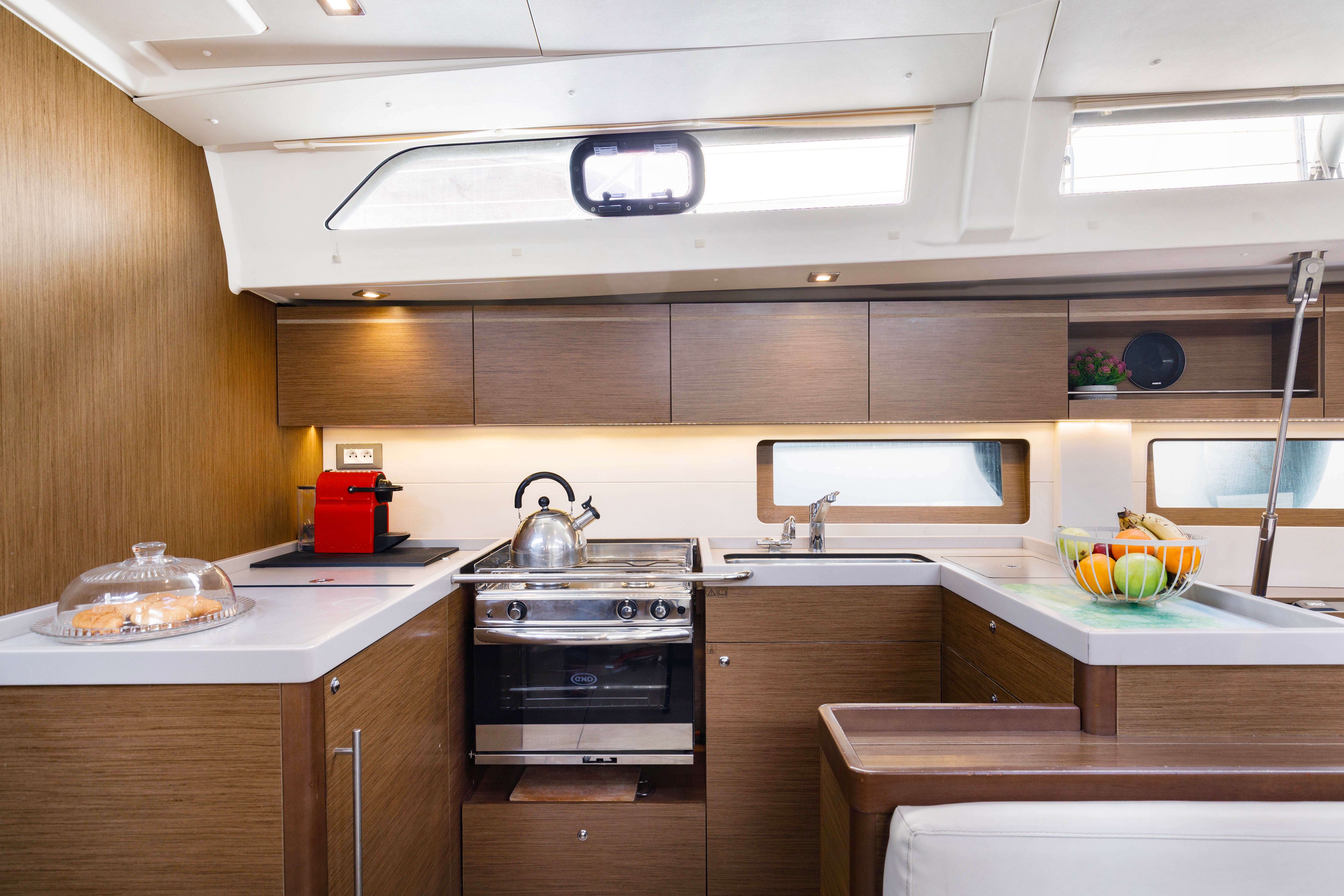 Lupo Di Mare - Sailboat in Kos