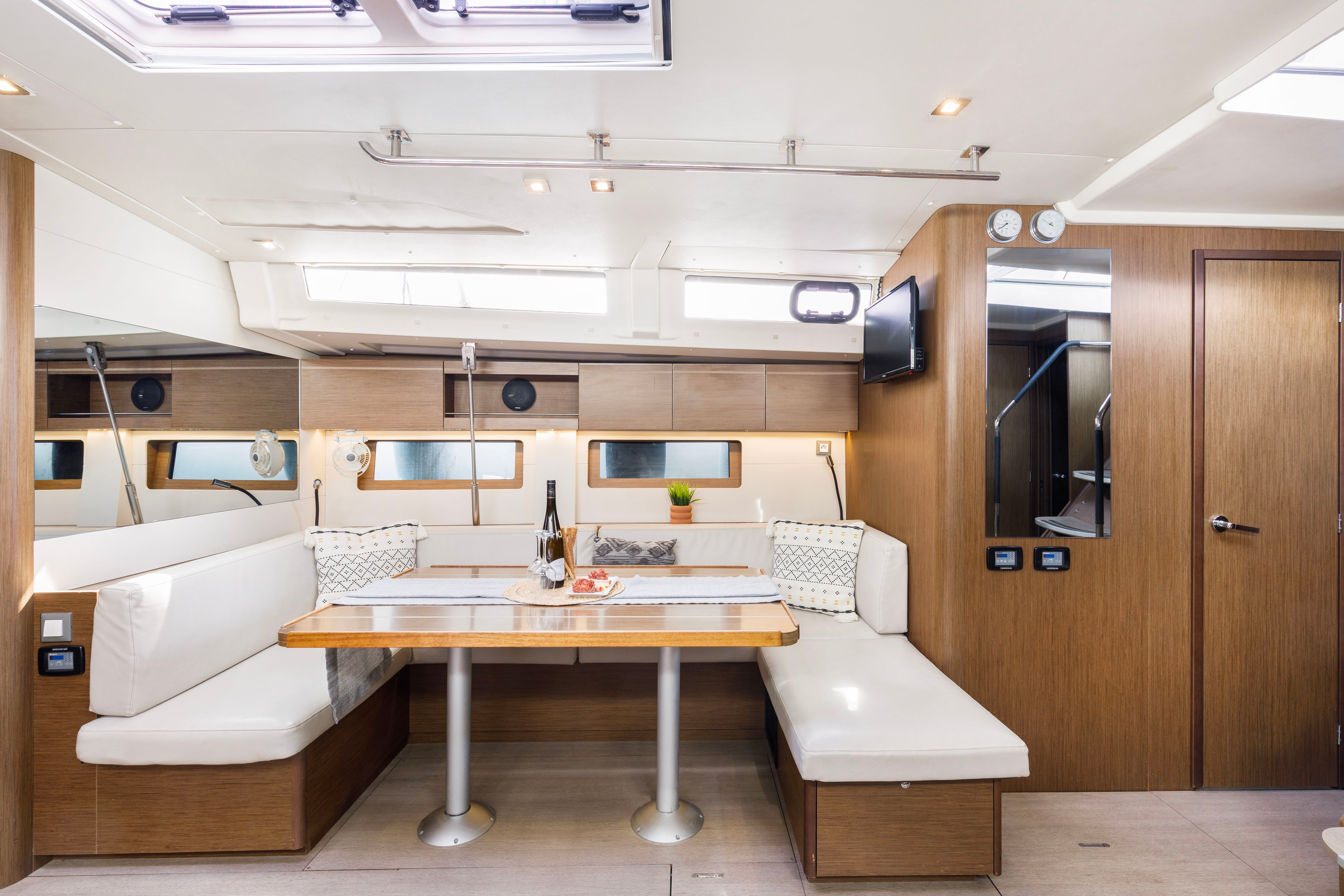 Lupo Di Mare - Sailboat in Kos