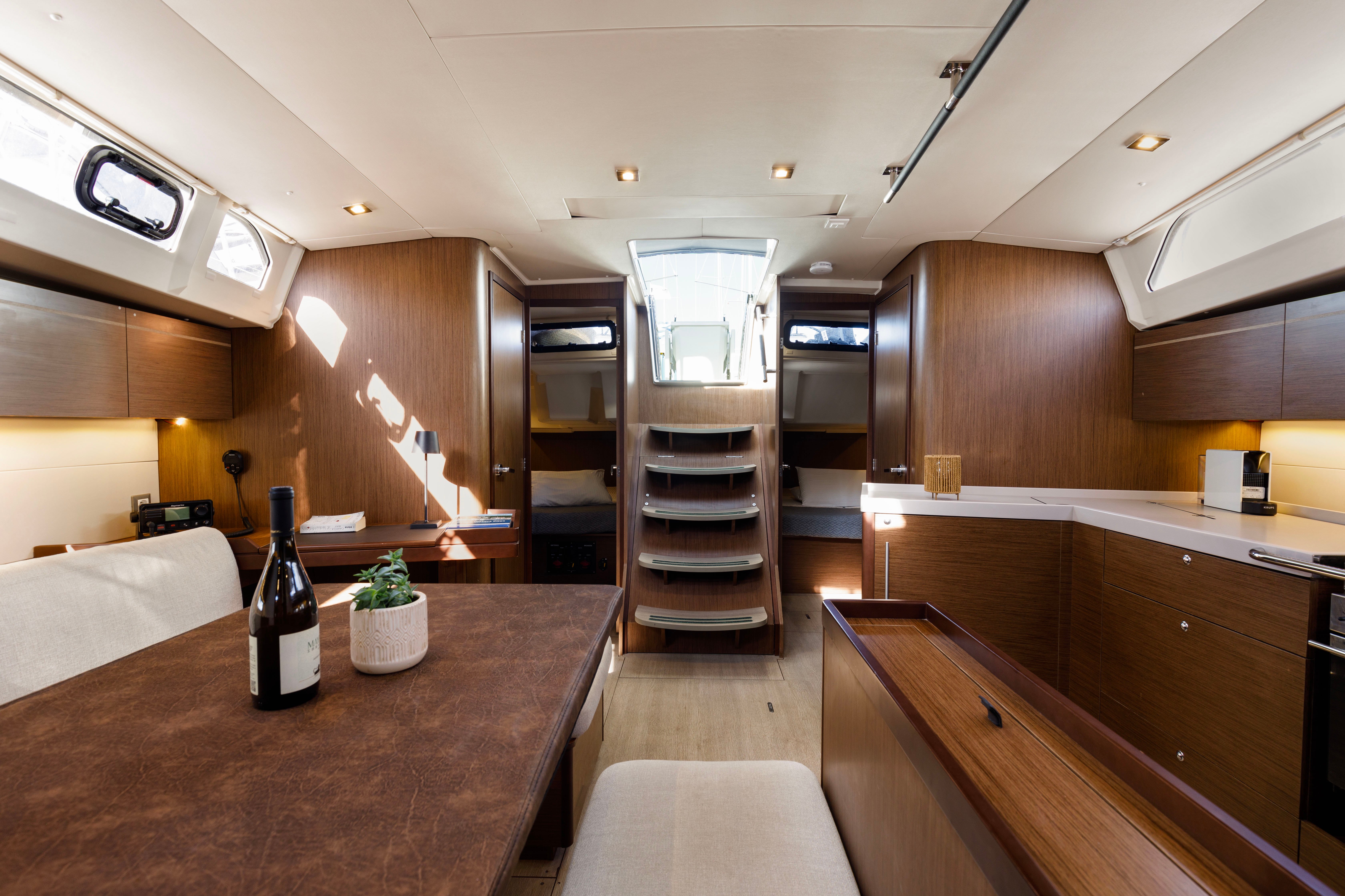 Nailah - Sailboat in Kos