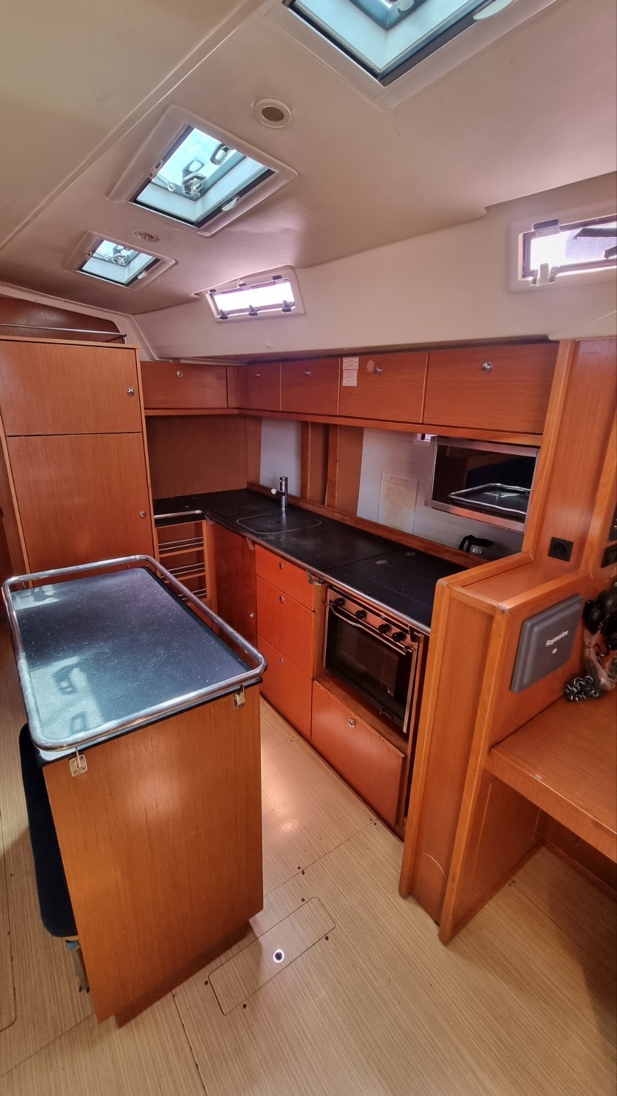 Vega - Sailboat in Kos