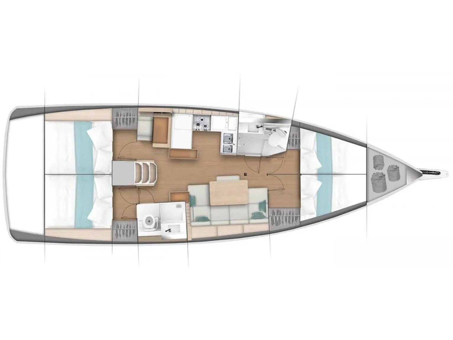 Gojiberry - Yelkenli içinde Paros
