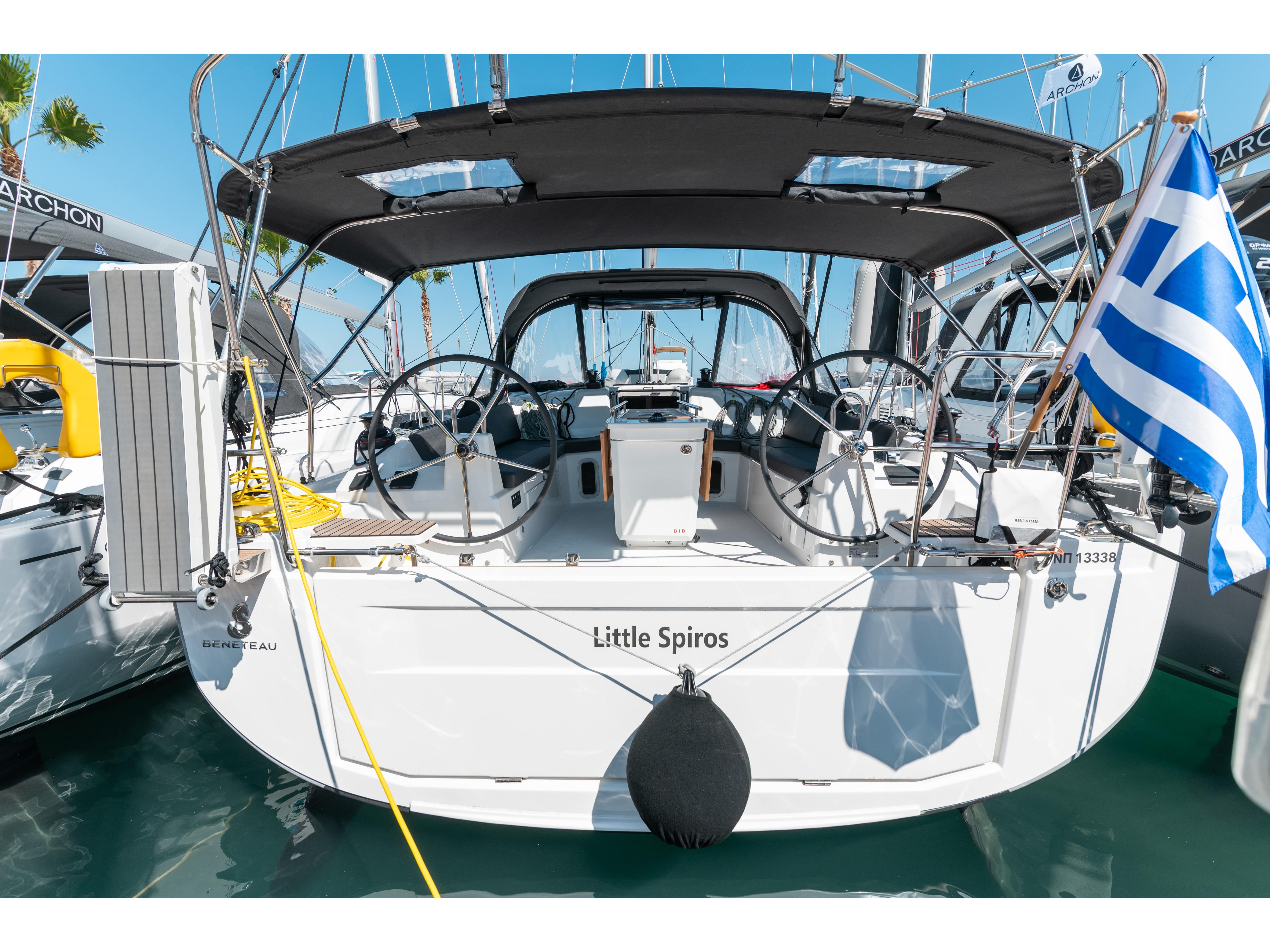 Little Spiros - Sailboat in Kos