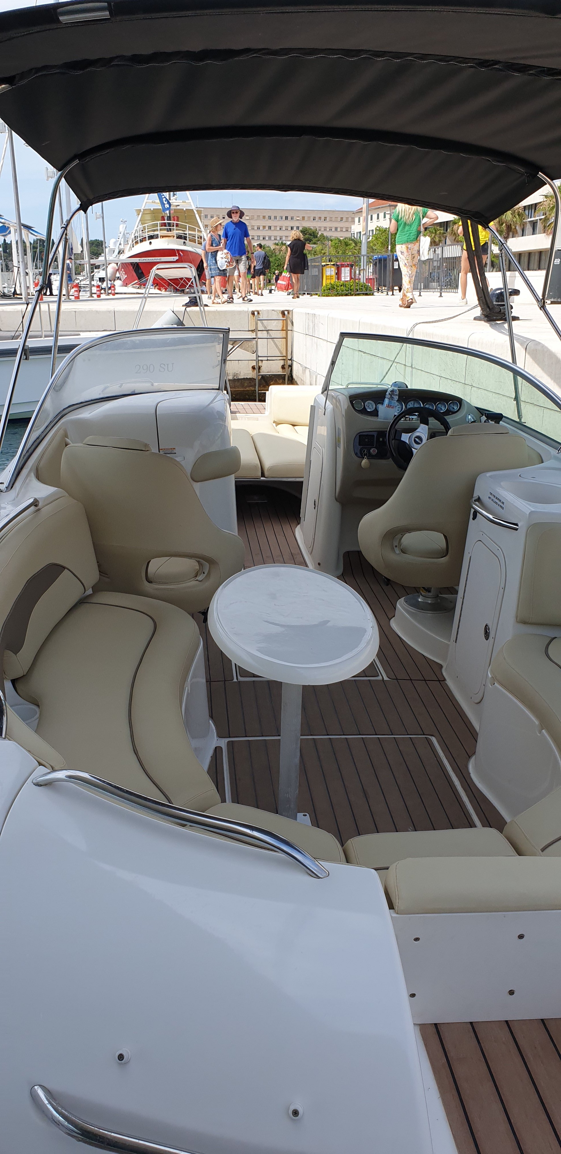 Michelangelo - Motor Yacht in Split