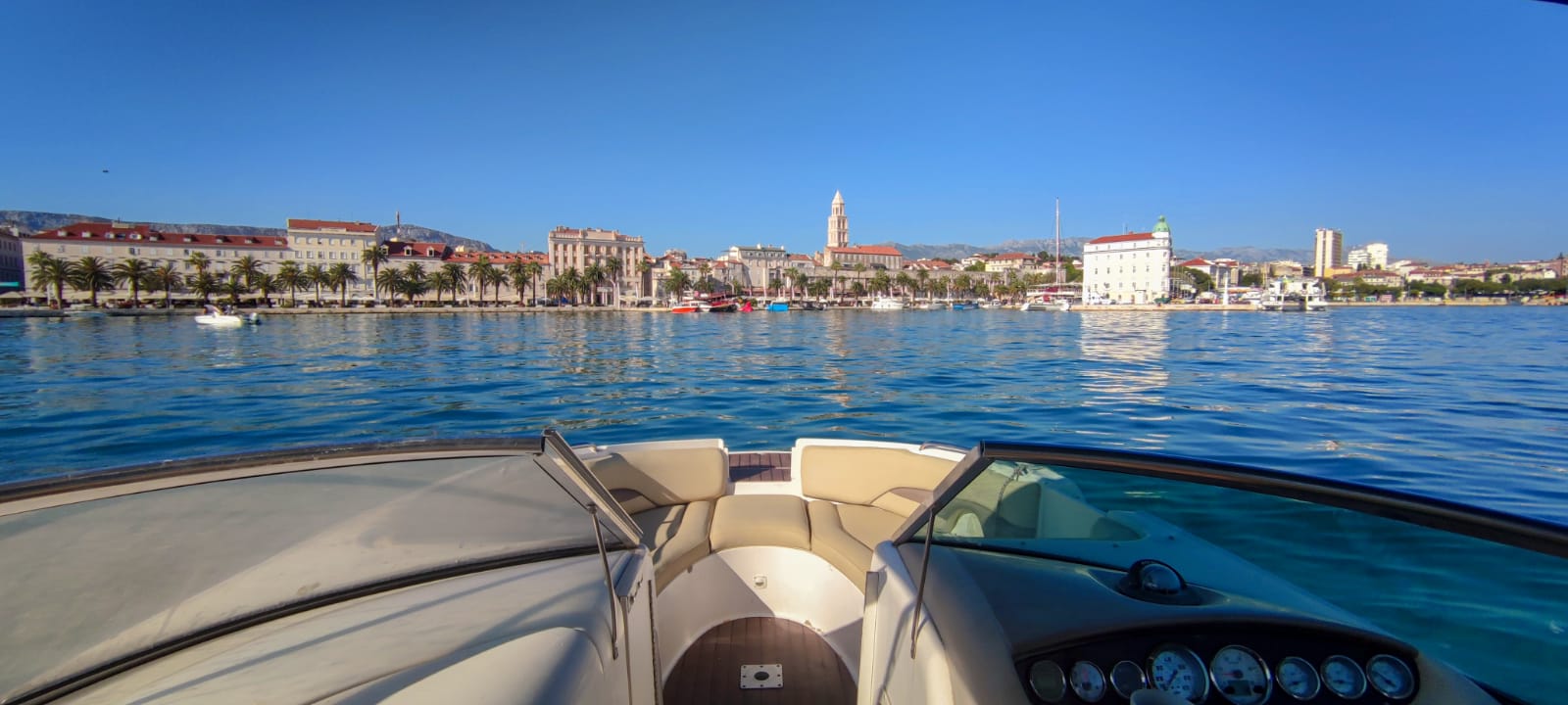 Michelangelo - Motor Yacht in Split