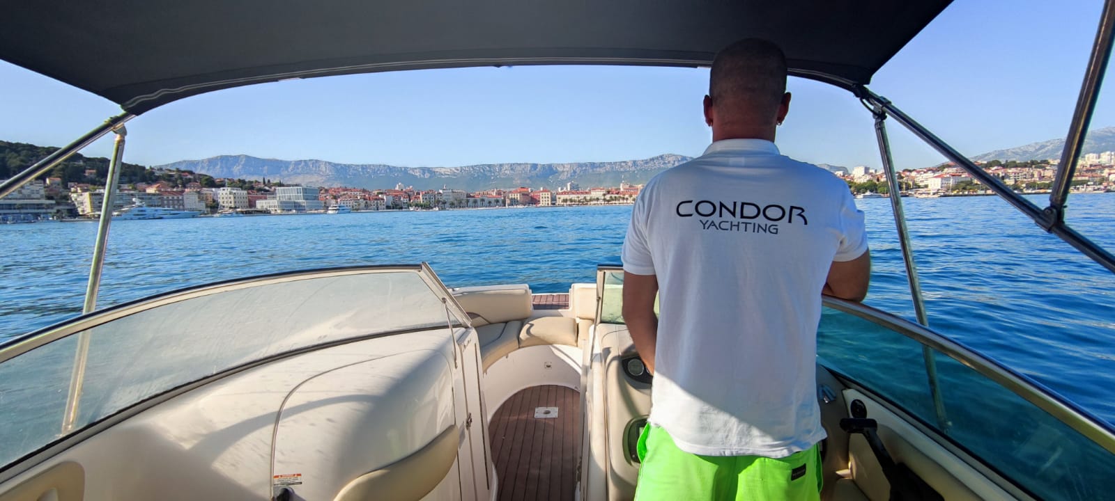 Michelangelo - Motor Yacht in Split