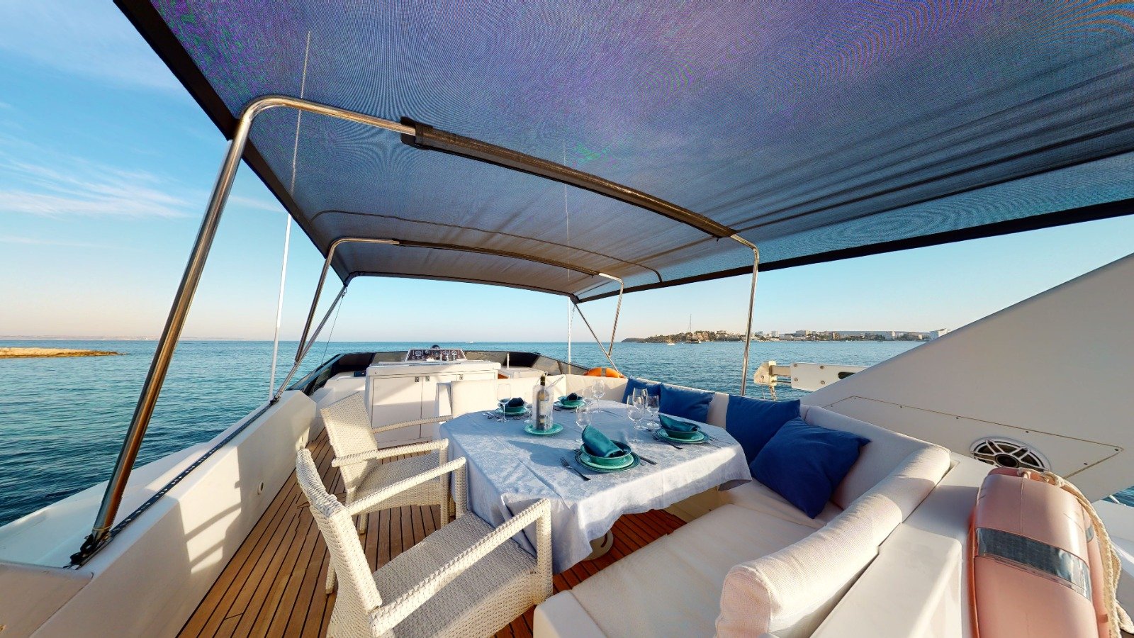 Paladio - Motor Yacht in Costa Adeje