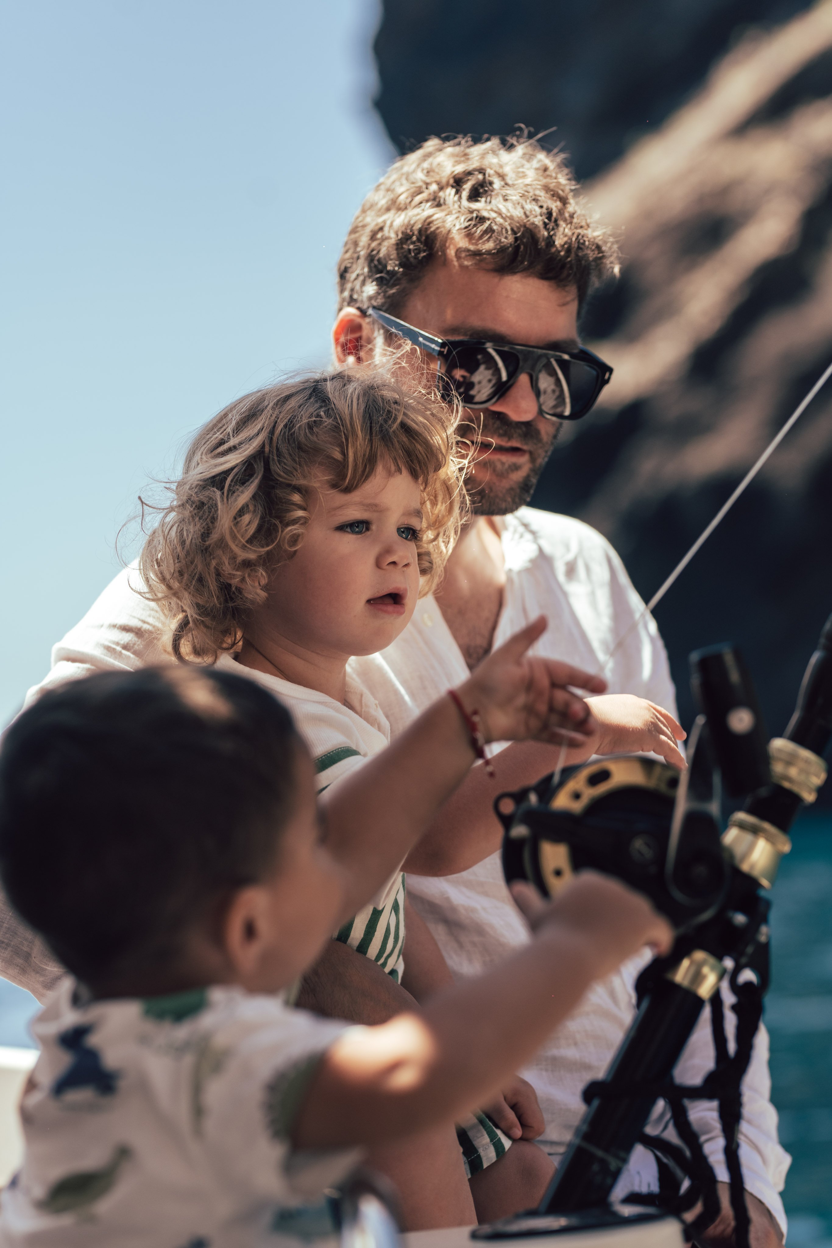 Seaduction - Motor Yacht in Costa Adeje