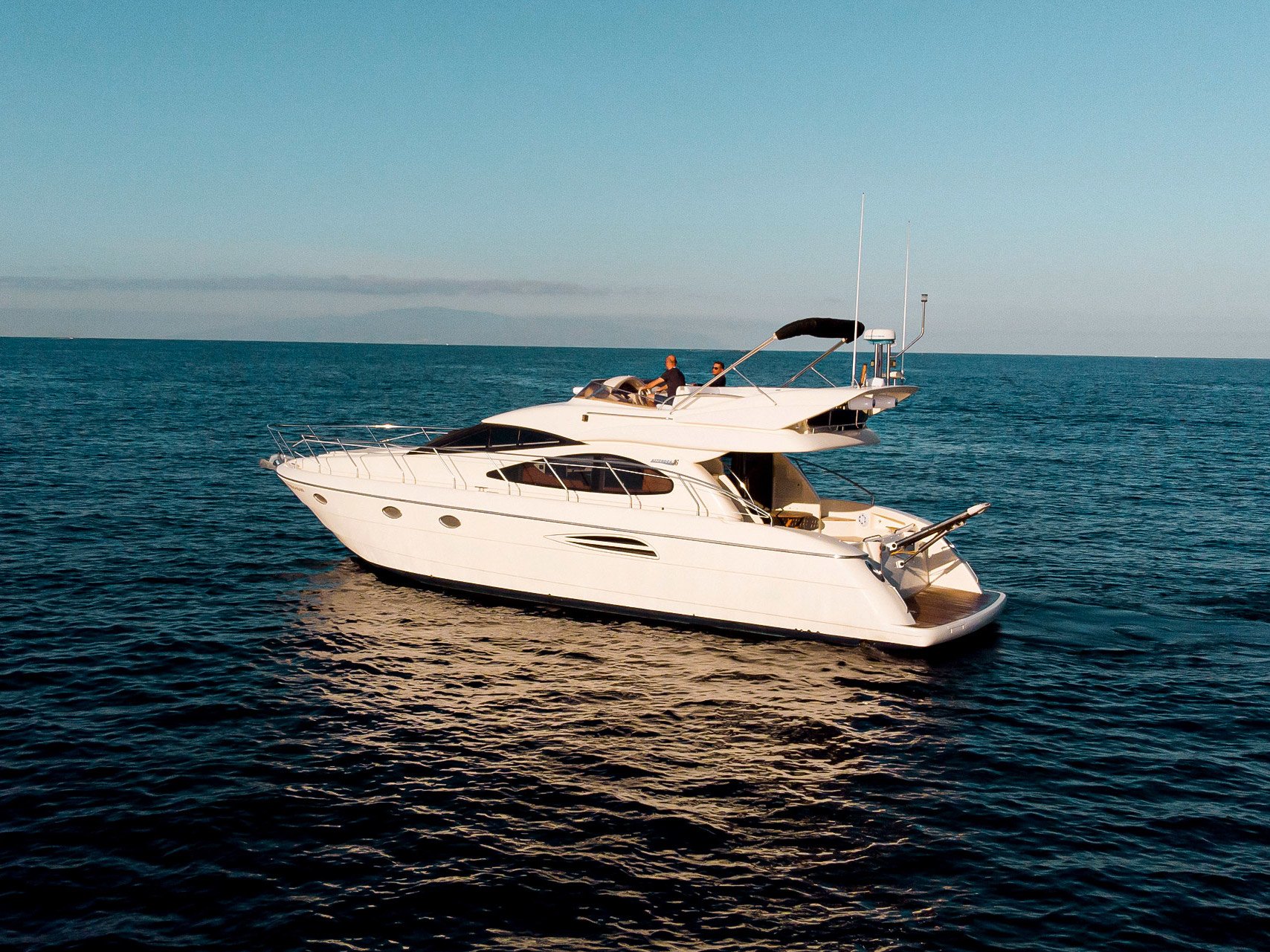 Seaduction - Motor Yacht in Costa Adeje