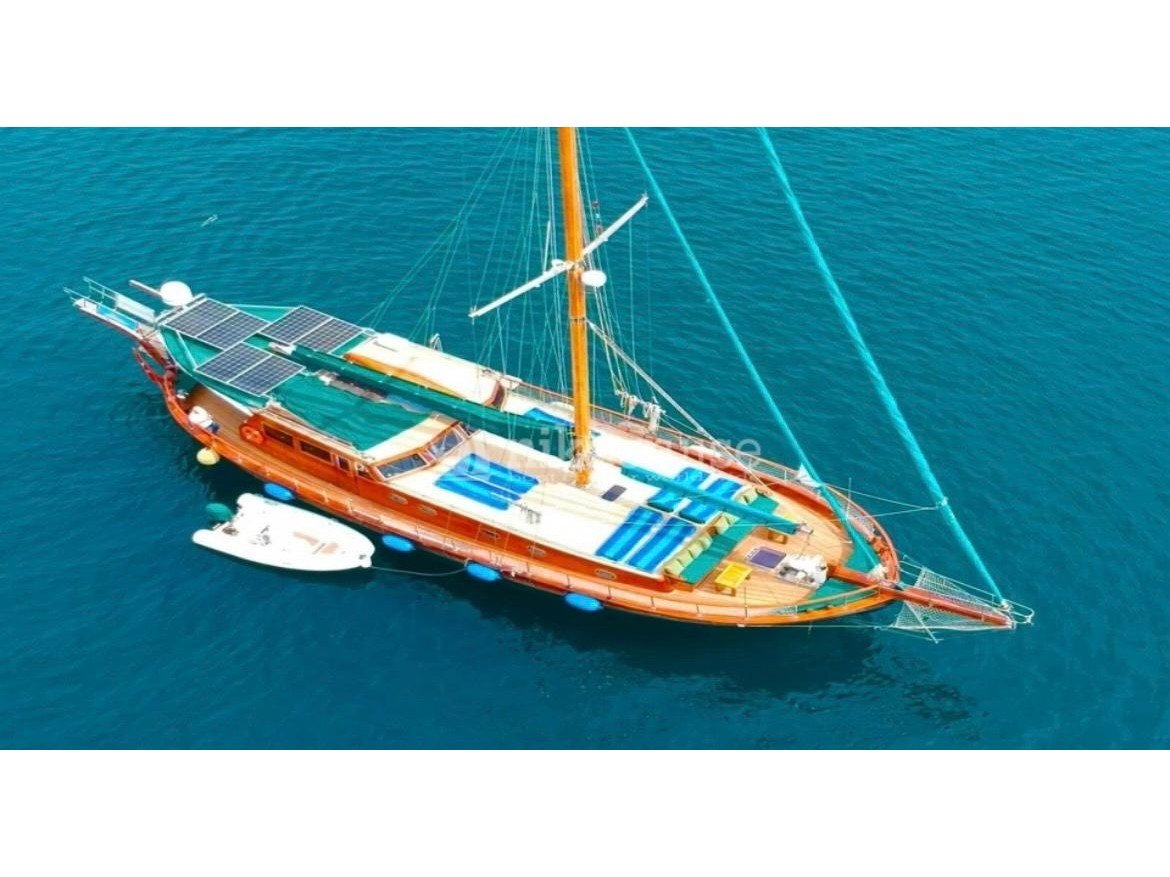 Classic - Gulet in Bodrum