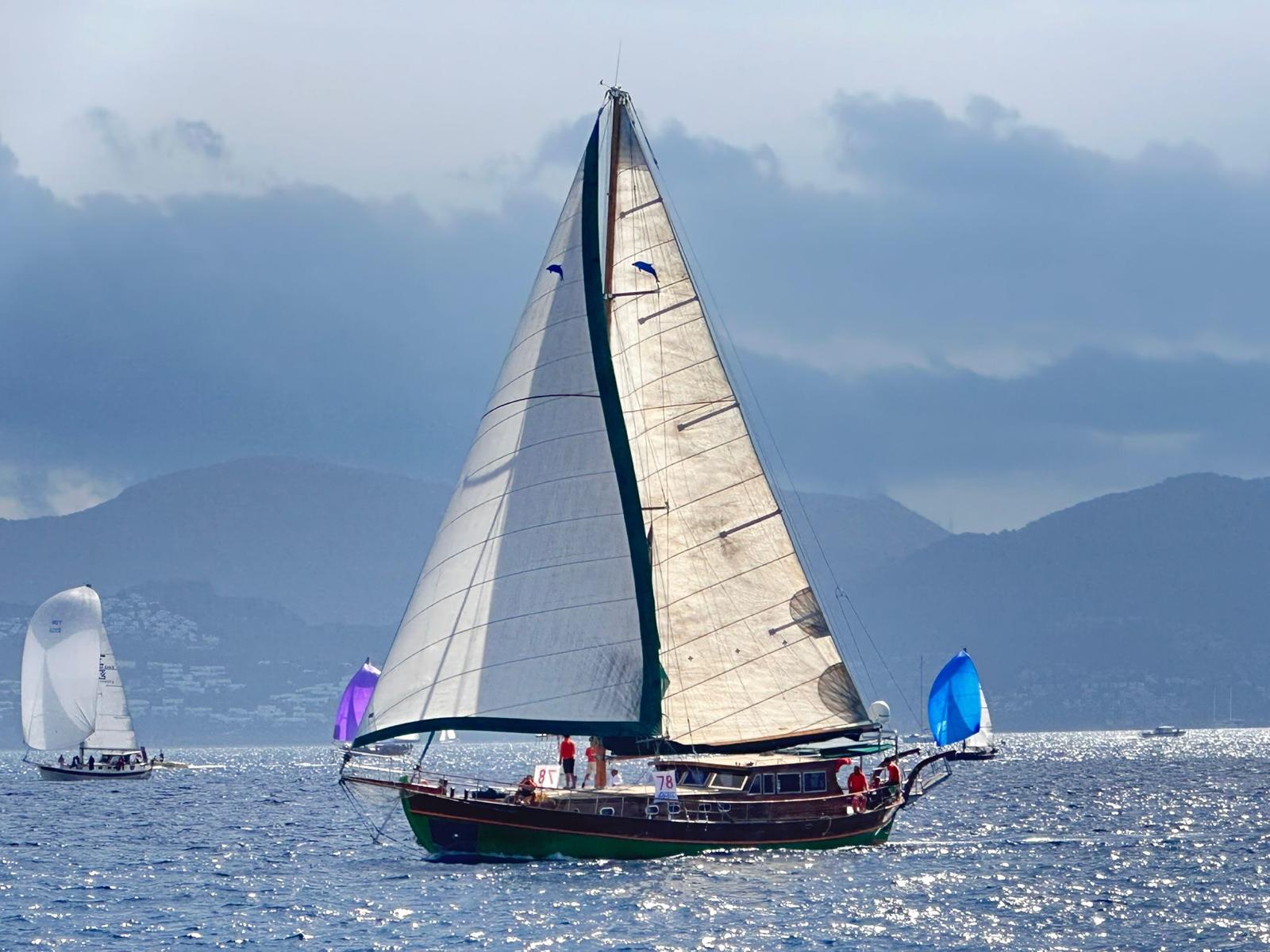 Classic - Gulet in Bodrum