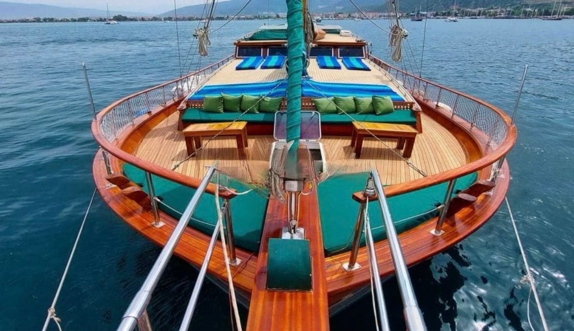 Classic - Gulet in Bodrum