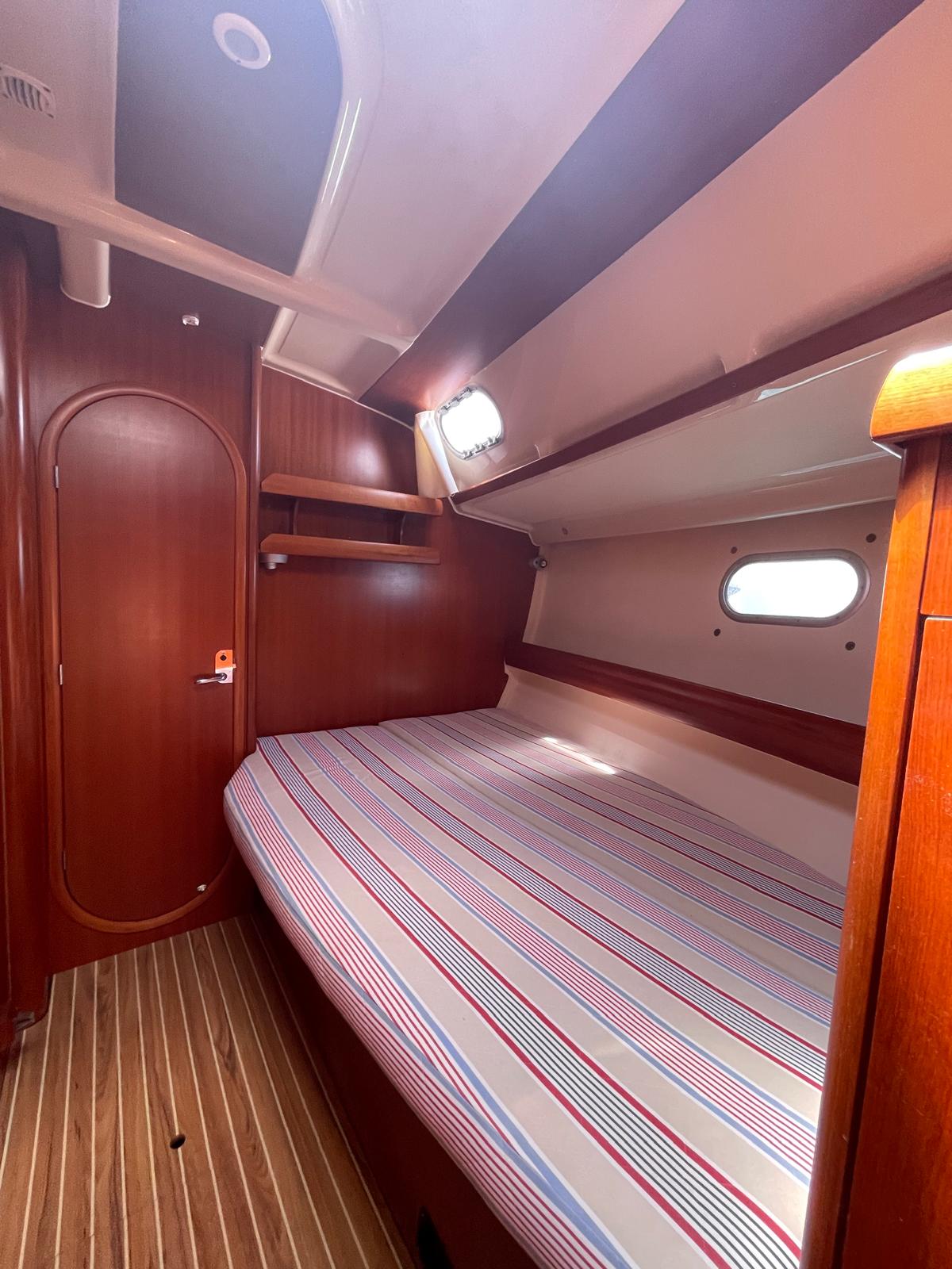 Triskell - Sailboat in Marsala