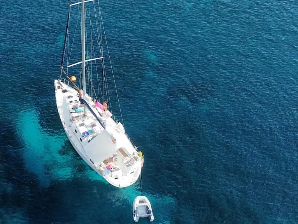 Triskell - Sailboat in Marsala