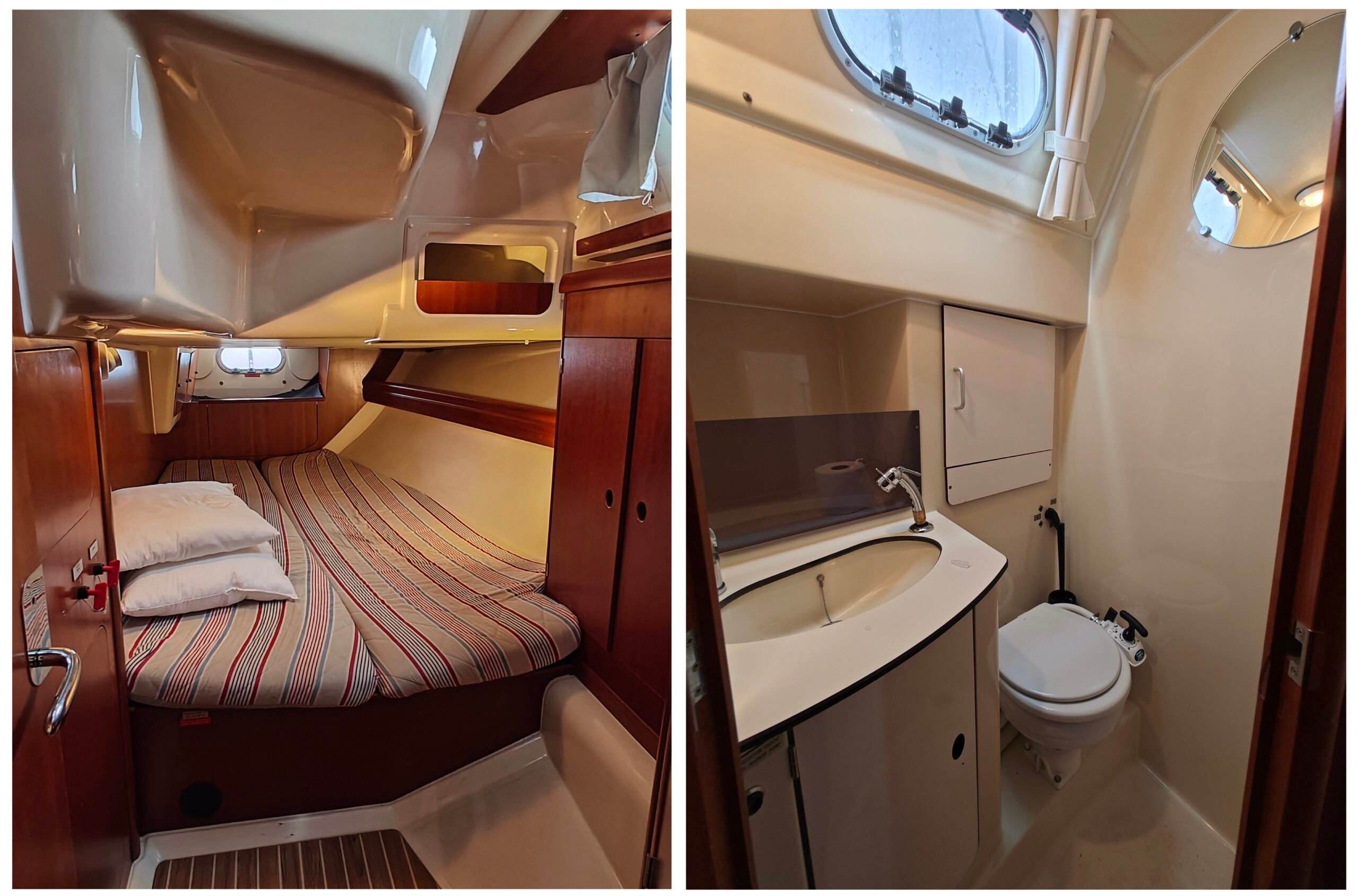 Triskell - Sailboat in Marsala