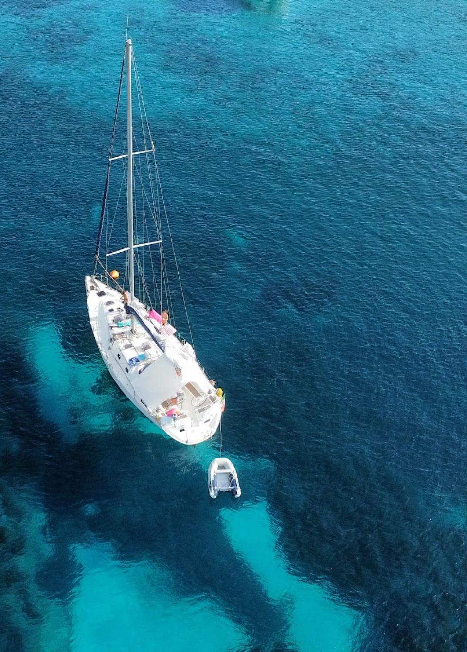 Triskell - Sailboat in Marsala
