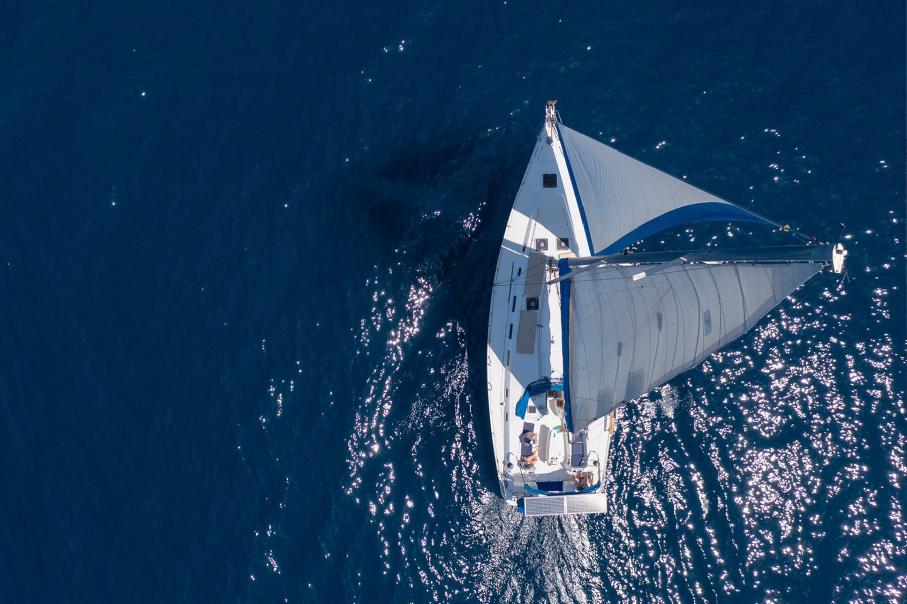 Zorba Cabin 1 - Sailboat in Aegina