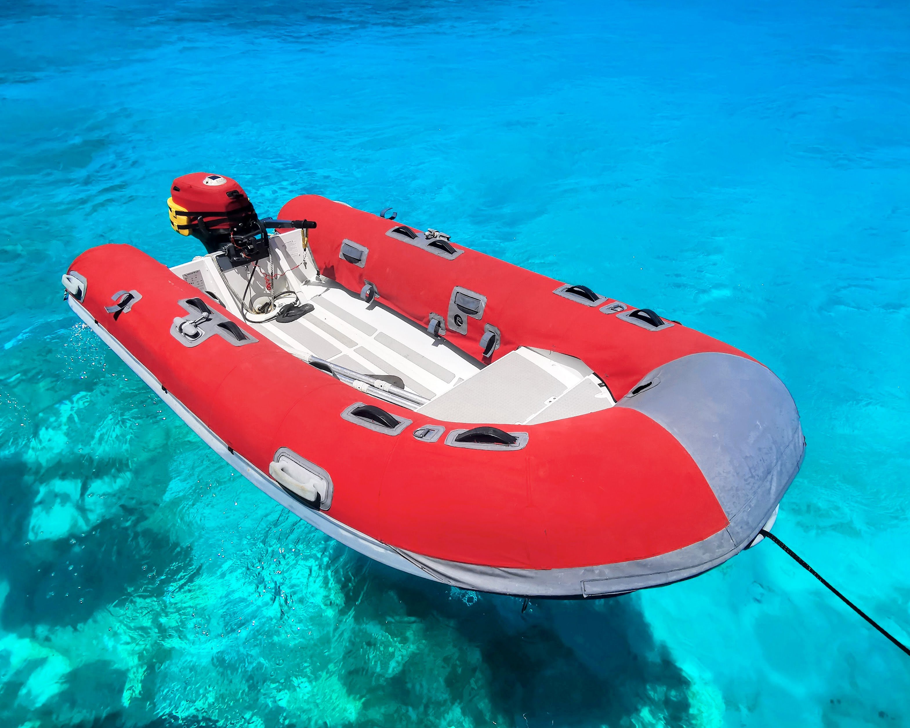 Alrisha - Catamaran in Rodney Bay