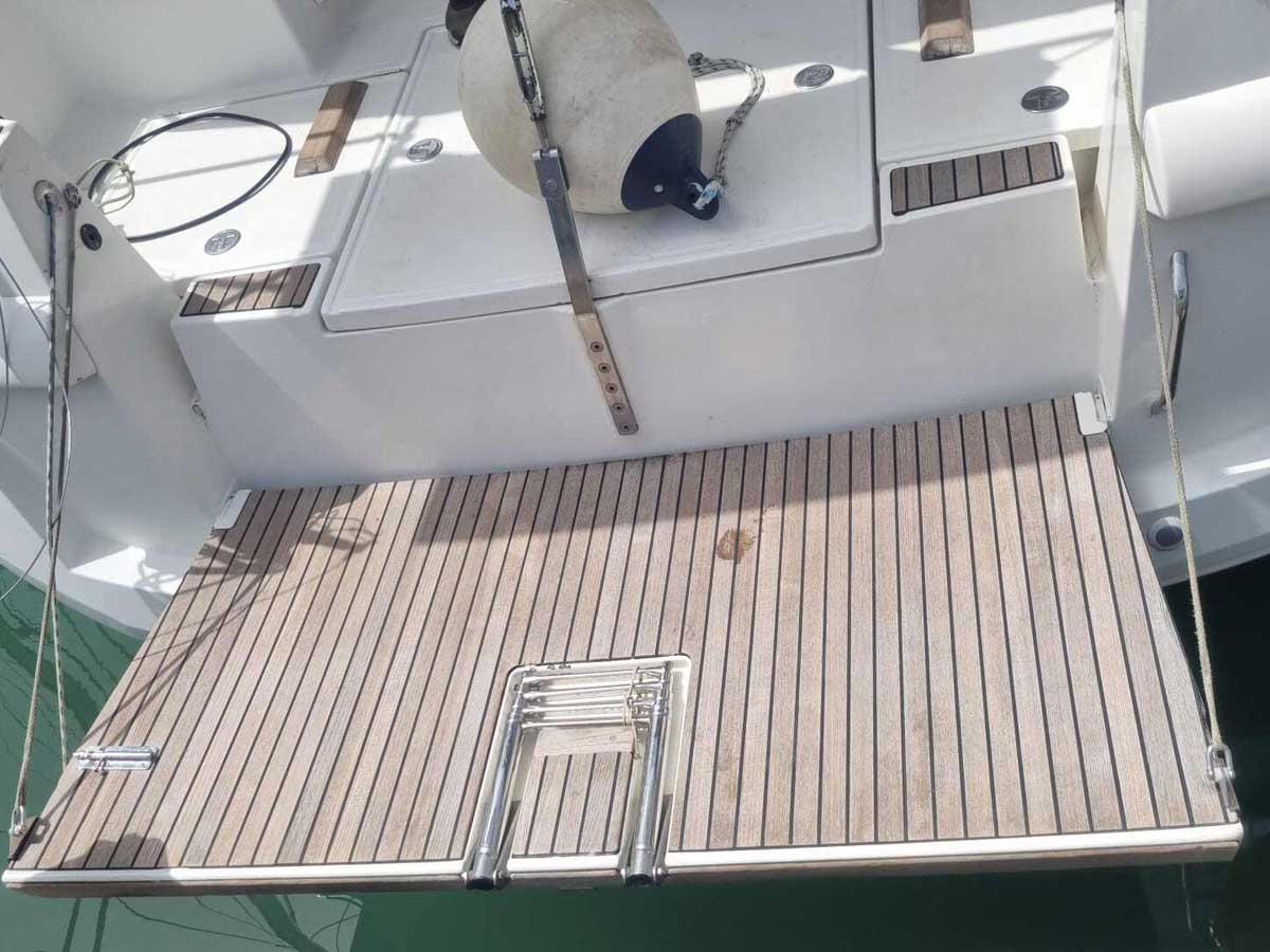 Hispania Mare - Sailboat in Dénia