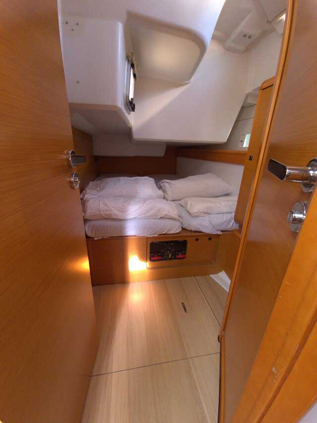 Hispania Mare - Sailboat in Dénia