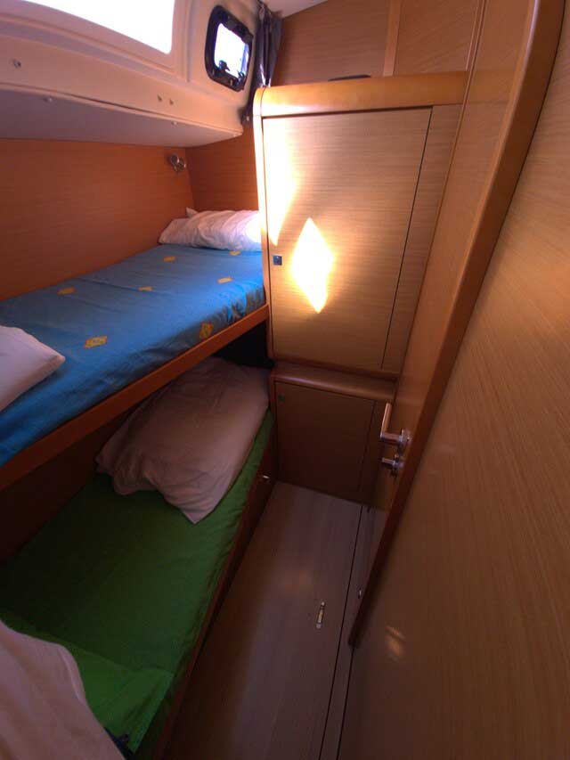 Hispania Mare - Sailboat in Dénia