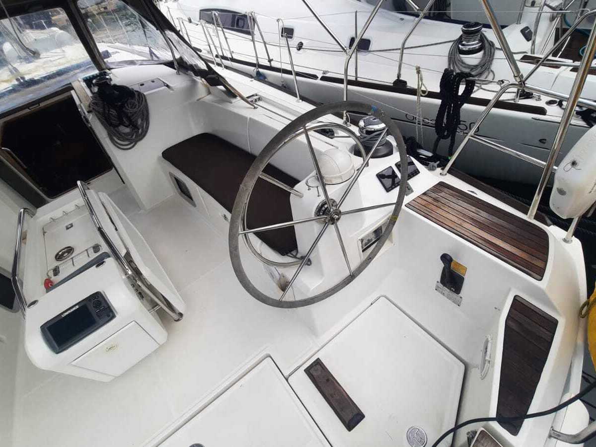 Hispania Mare - Sailboat in Dénia