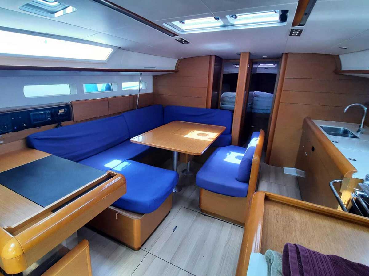 Hispania Mare - Sailboat in Dénia