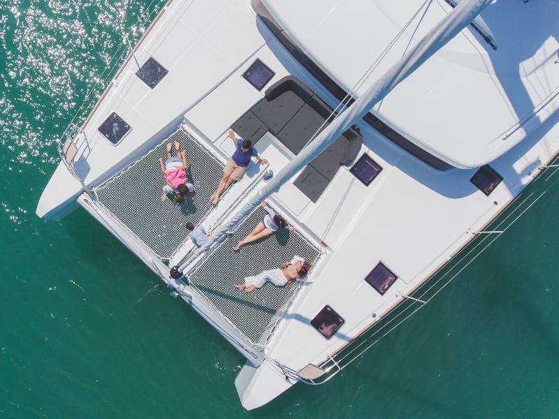 Blue Moon - Catamaran in Tambon Pa Klok