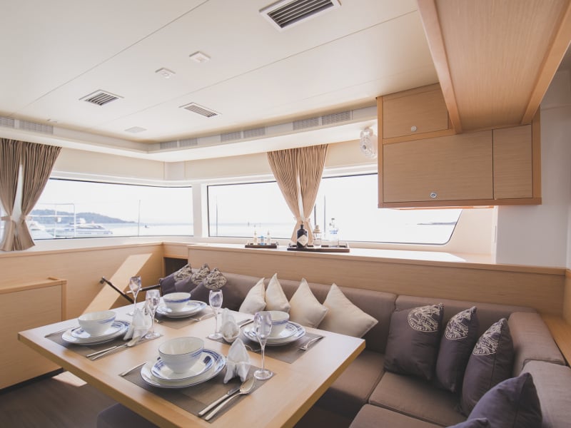 Blue Moon - Catamaran in Tambon Pa Klok