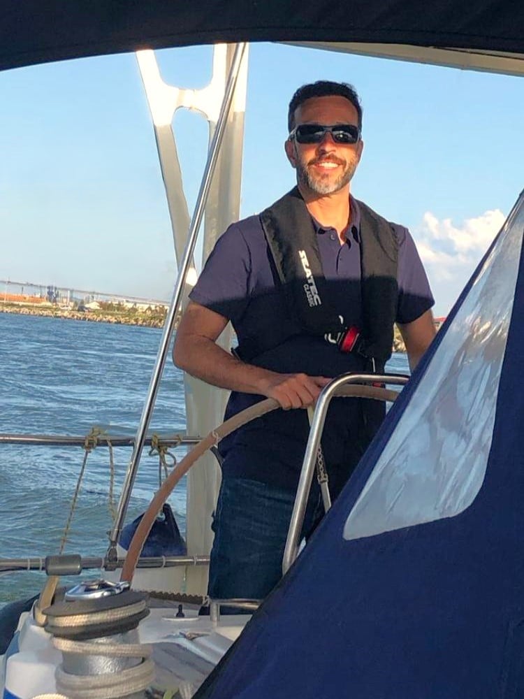 Melodia - Sailboat in Horta