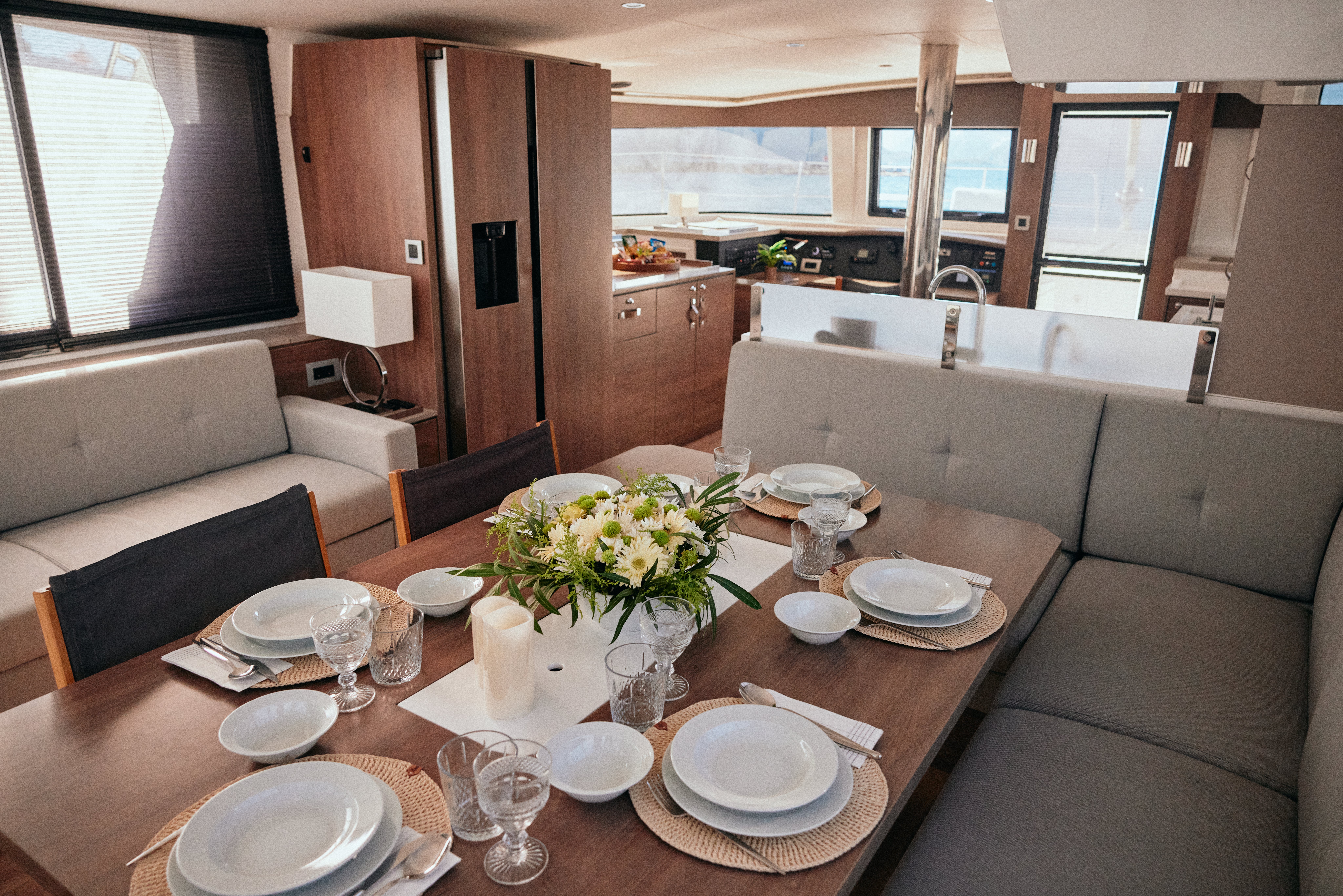 Virgo - Catamaran in Sarıana