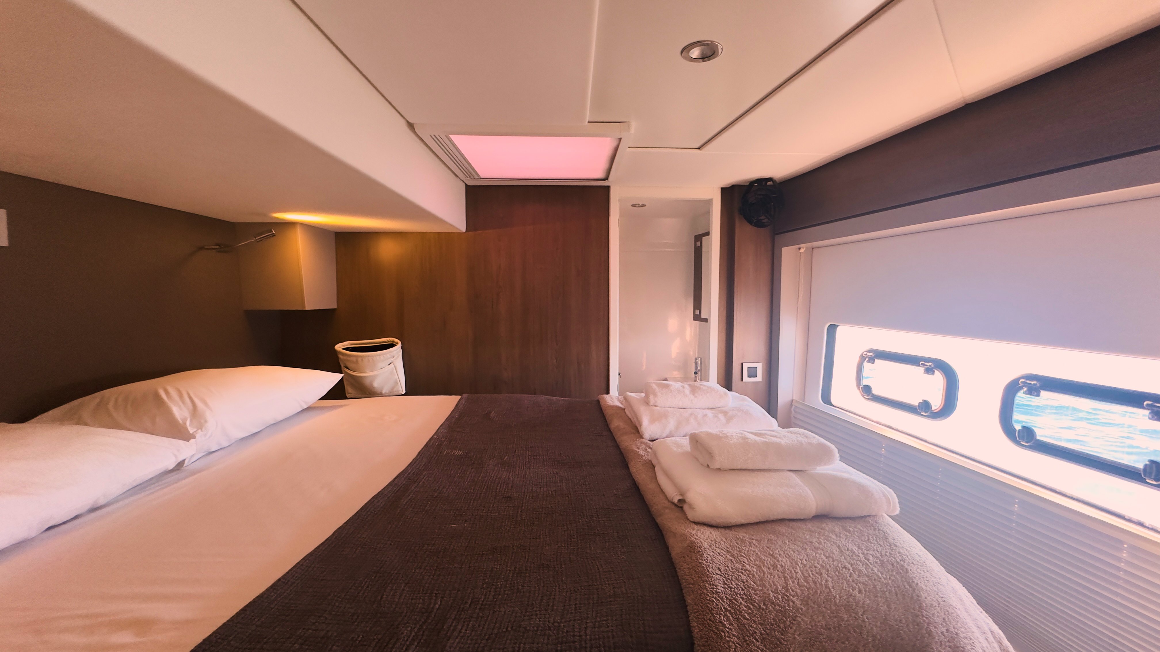 Virgo - Catamaran in Sarıana