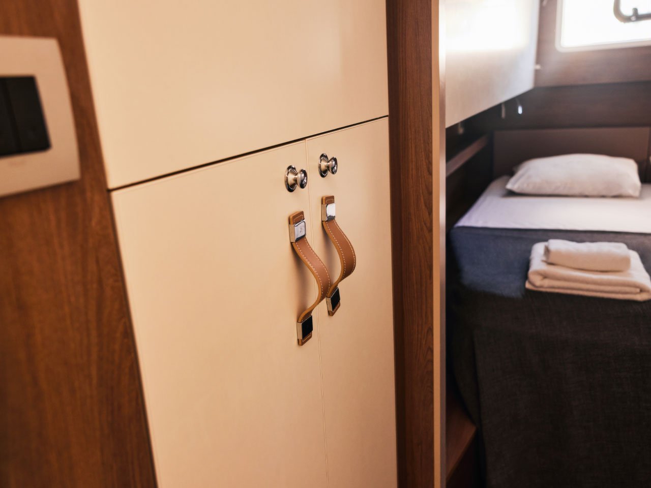 Libra - Catamaran in Sarıana