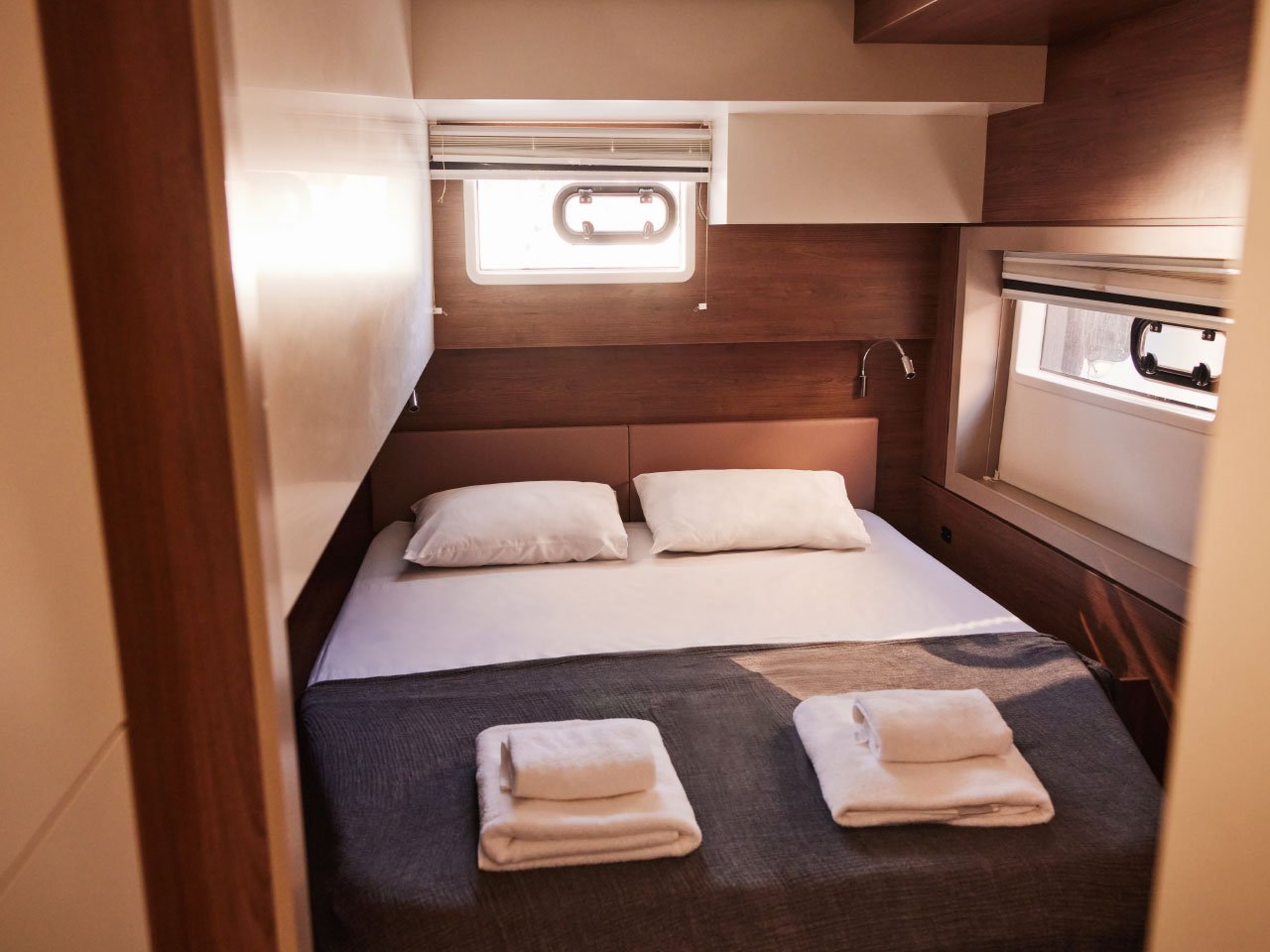 Libra - Catamaran in Sarıana