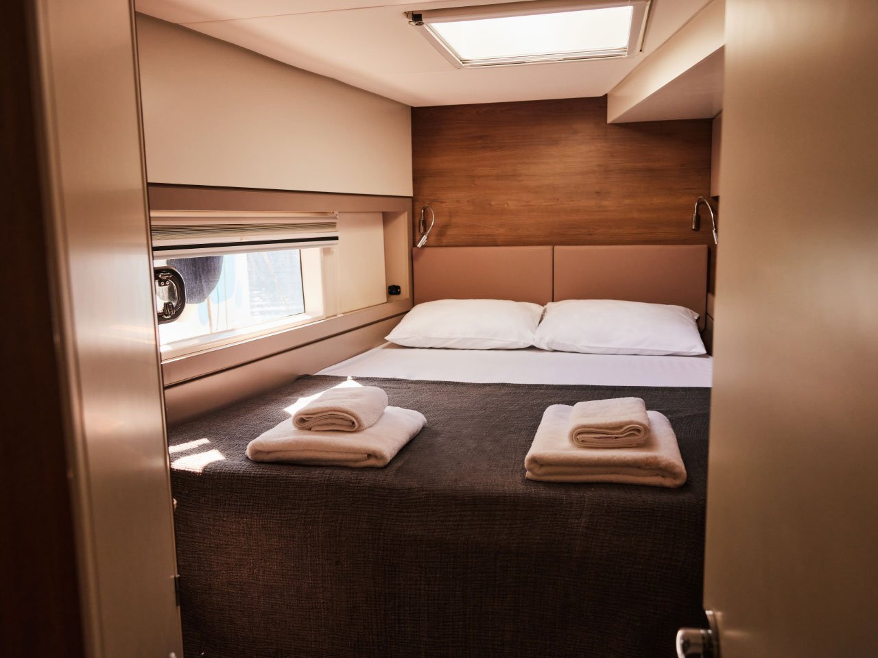 Libra - Catamaran in Sarıana