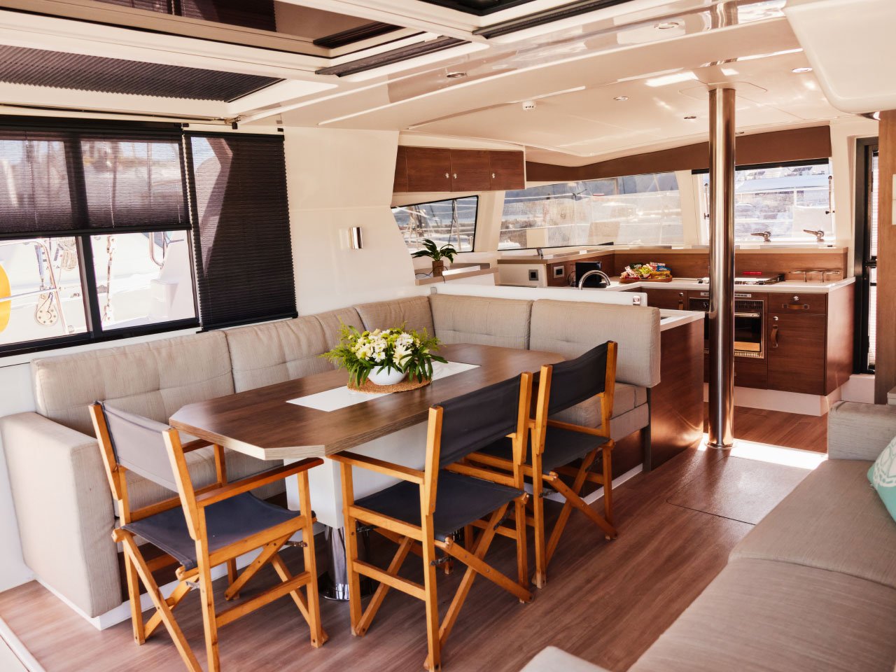 Pisces - Catamaran in Sarıana