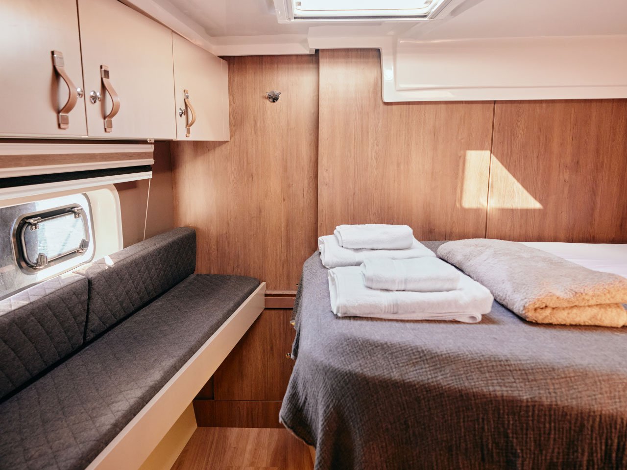 Gemini - Catamaran in Sarıana