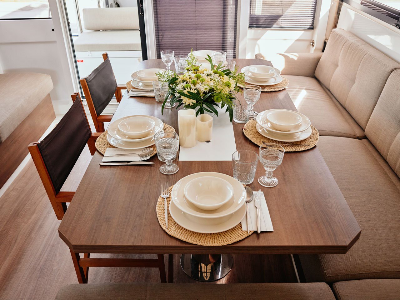 Gemini - Catamaran in Sarıana